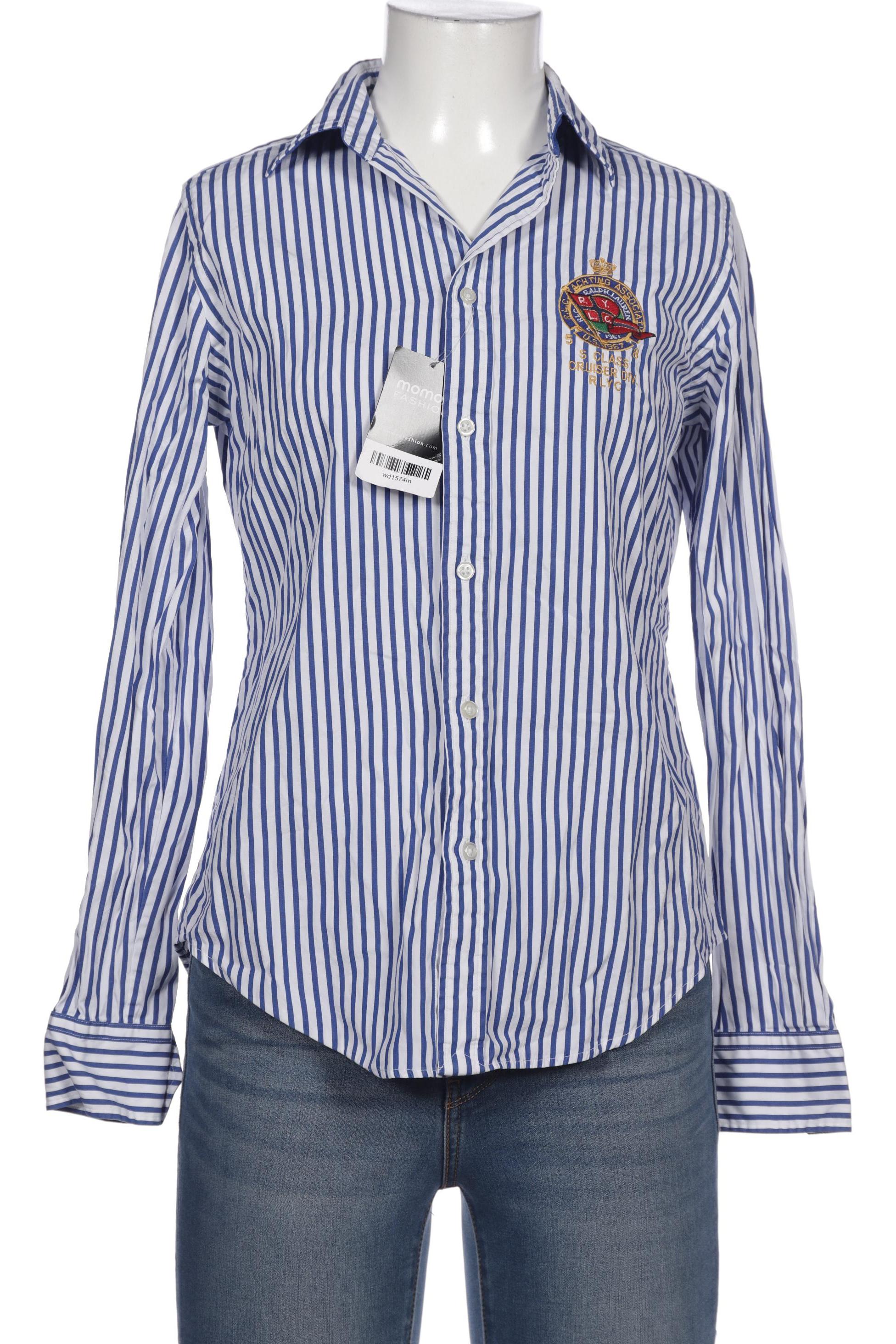 

Polo Ralph Lauren Damen Bluse, blau, Gr. 6