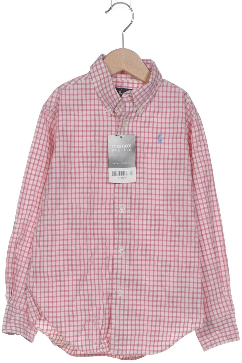 

Polo Ralph Lauren Herren Hemd, pink, Gr. 116