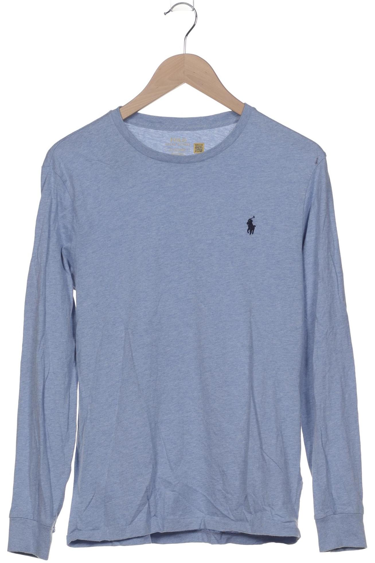 

Polo Ralph Lauren Herren Langarmshirt, hellblau, Gr. 46