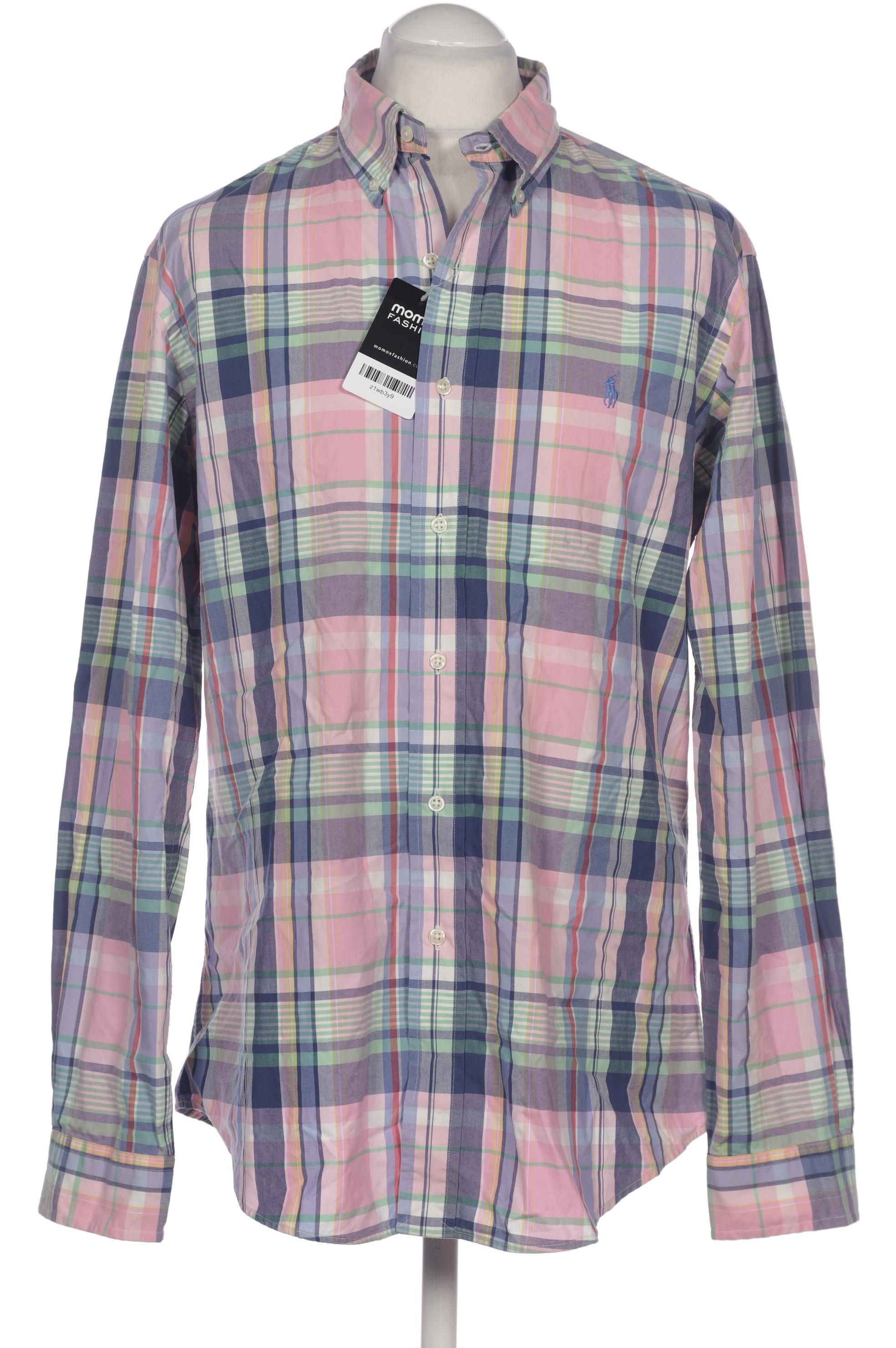 

Polo Ralph Lauren Herren Hemd, mehrfarbig, Gr. 52
