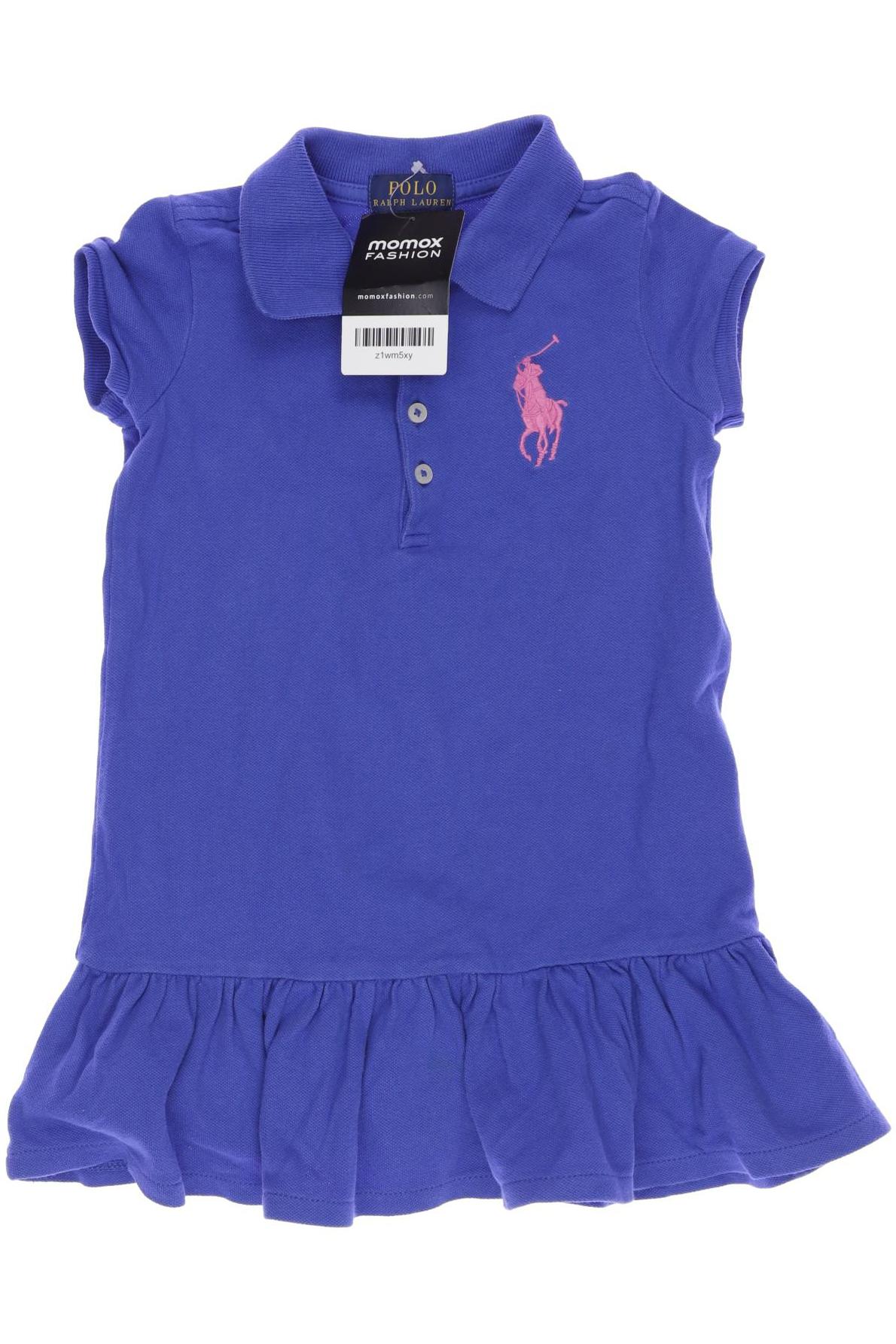 

Polo Ralph Lauren Damen Kleid, blau, Gr. 98/104