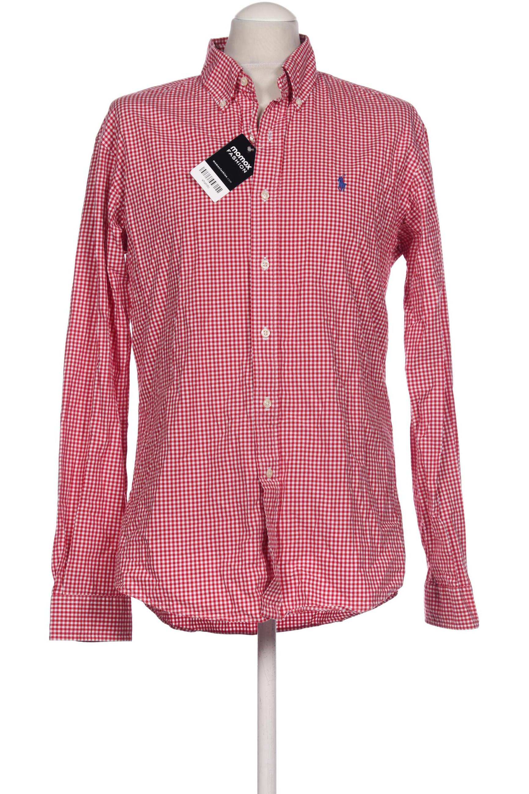 

Polo Ralph Lauren Herren Hemd, rot, Gr. 52