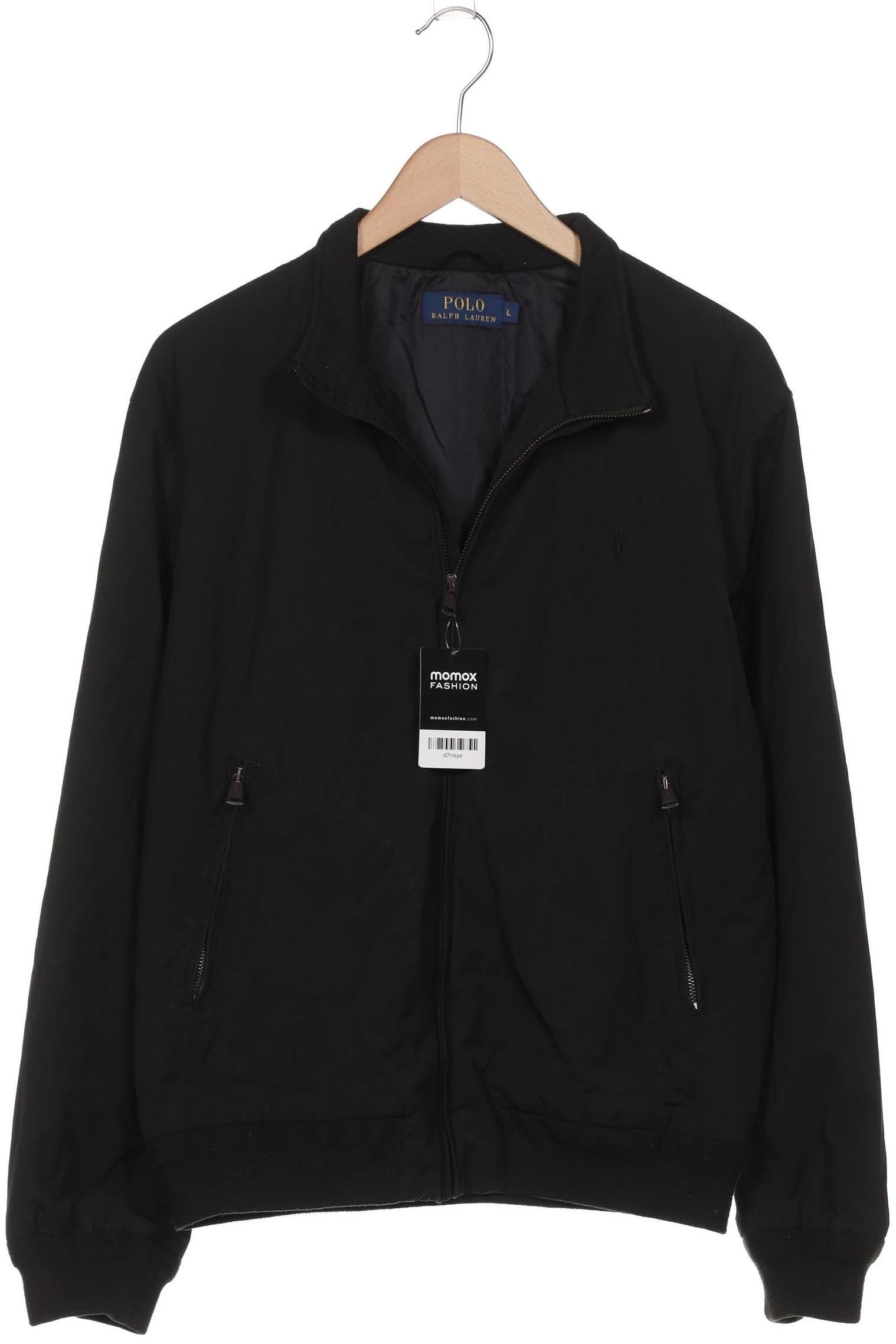 

Polo Ralph Lauren Herren Jacke, schwarz, Gr. 52