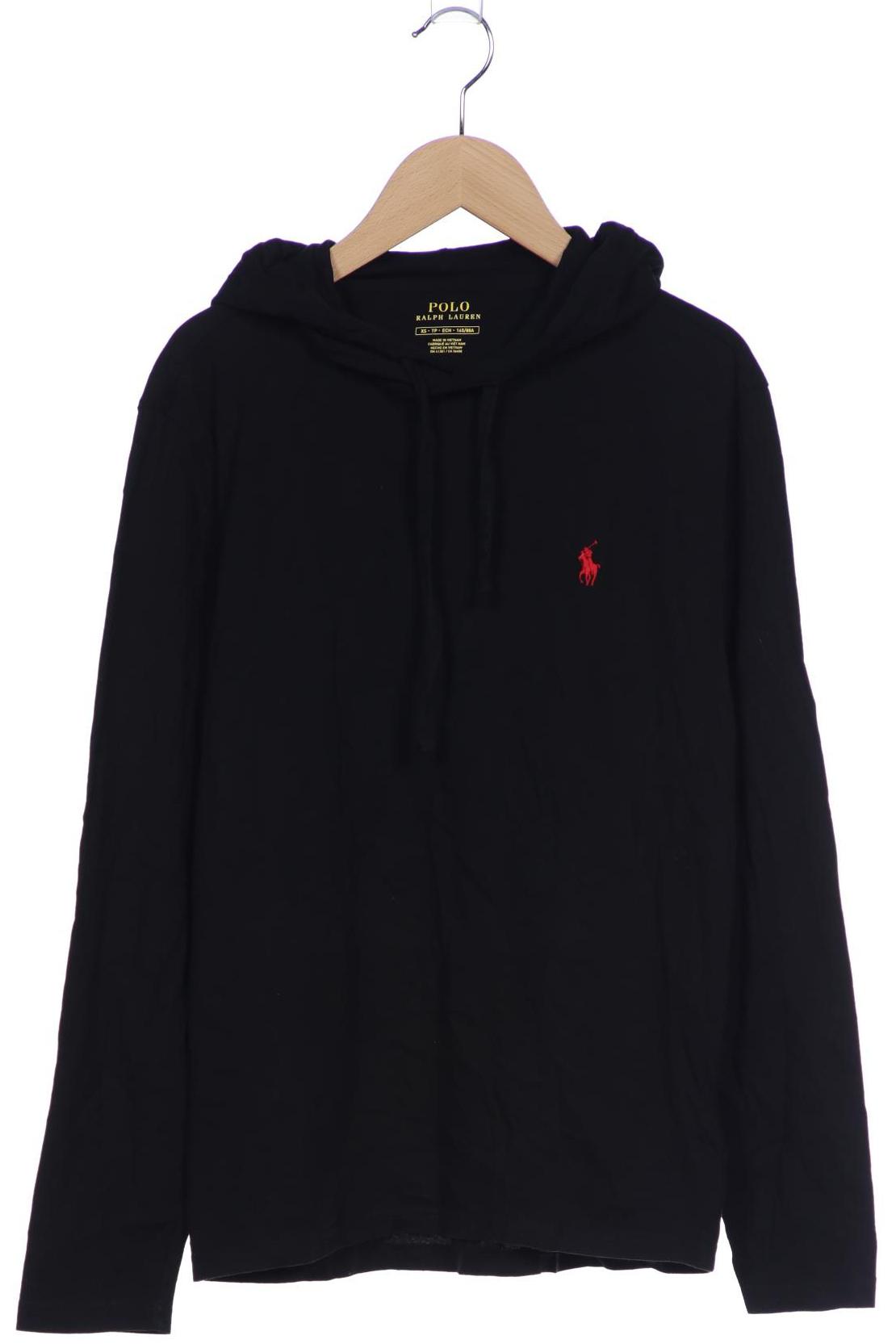 

Polo Ralph Lauren Damen Kapuzenpullover, schwarz, Gr. 34