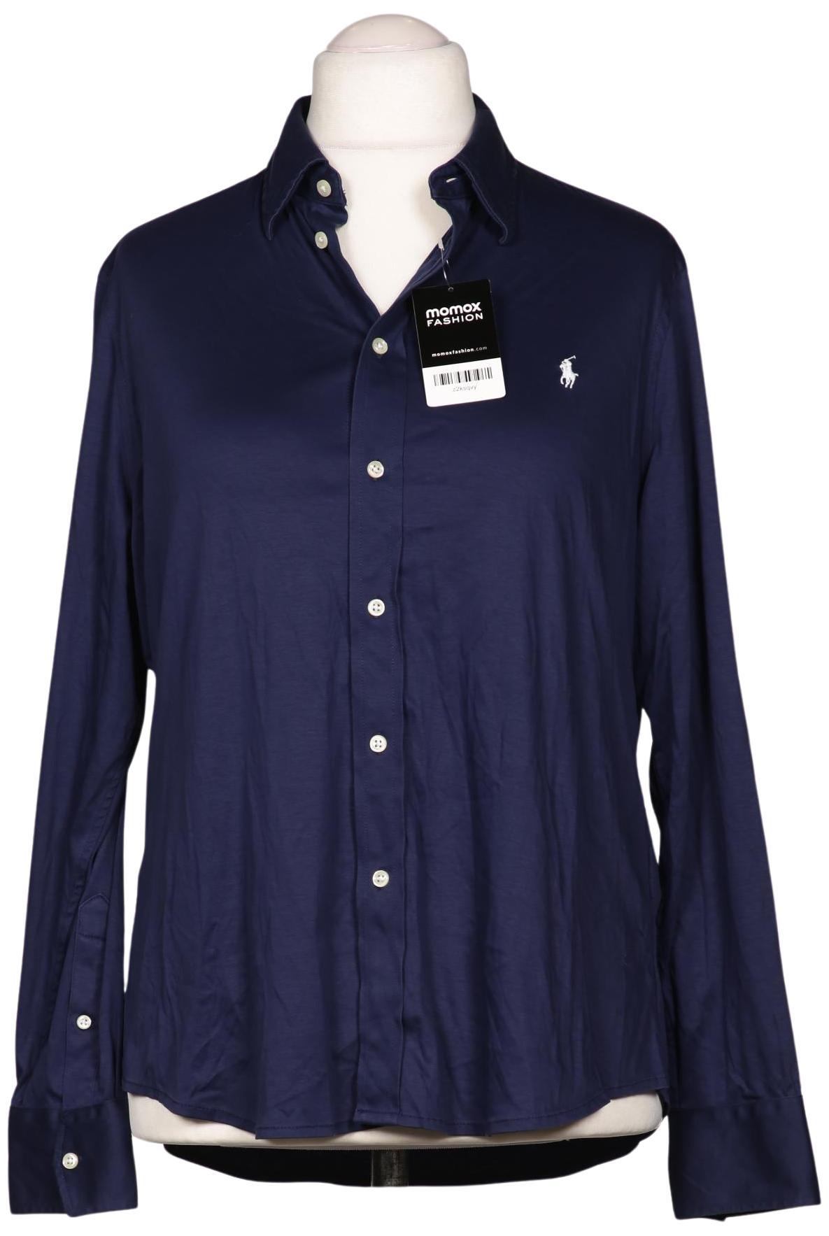 

Polo Ralph Lauren Damen Bluse, marineblau, Gr. 44