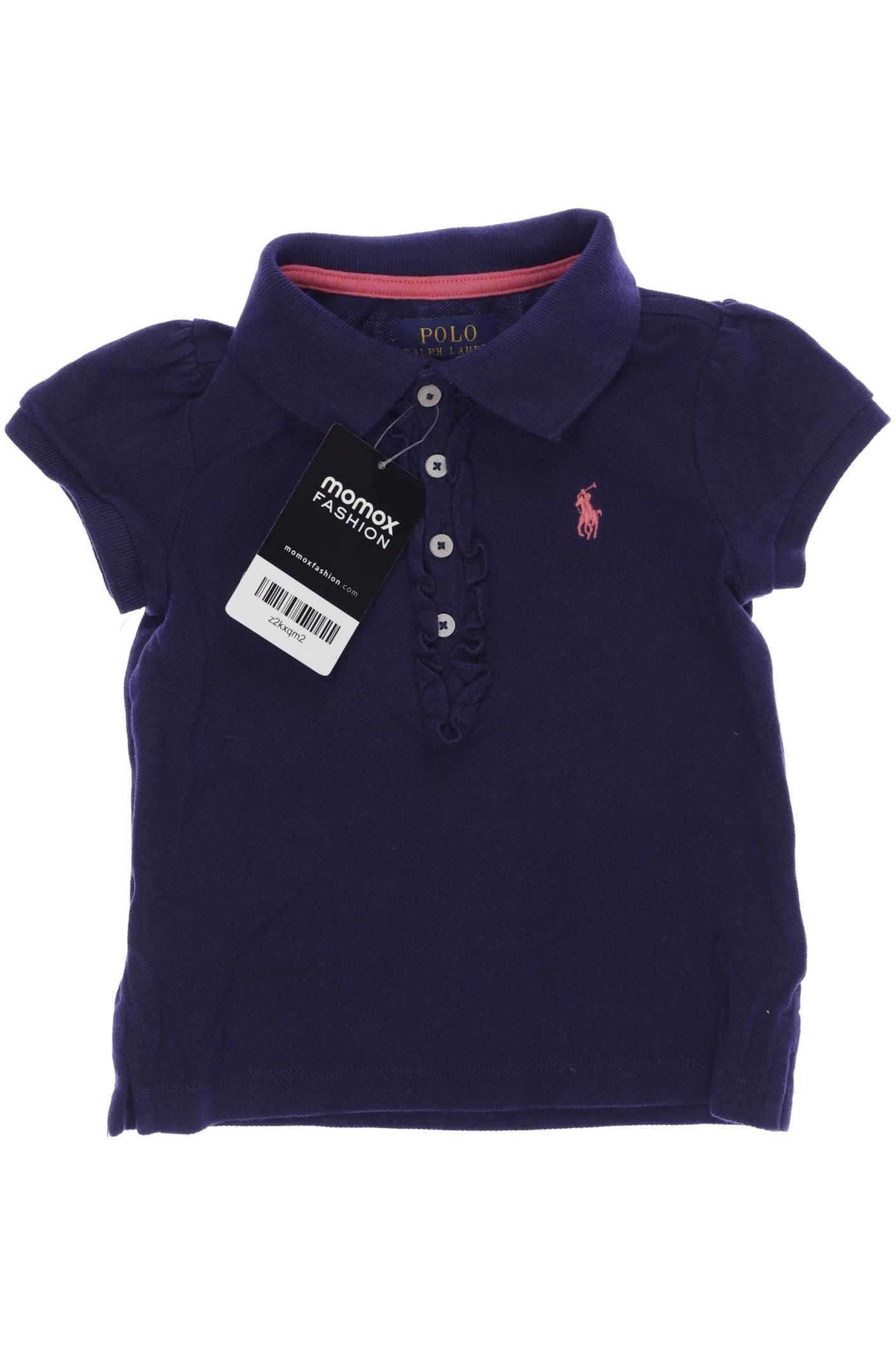 

Polo Ralph Lauren Mädchen Poloshirt, marineblau, Gr. 104