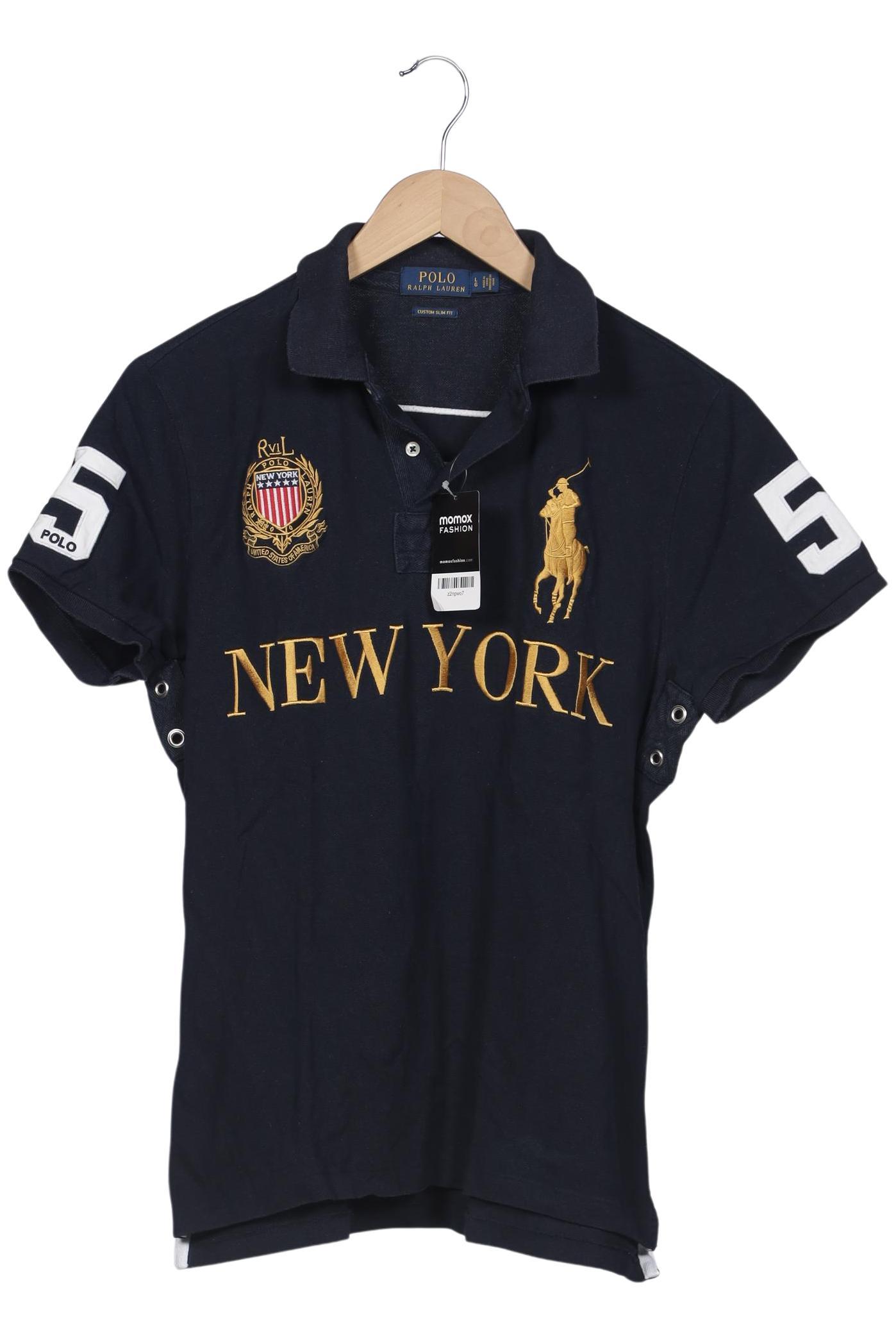 

Polo Ralph Lauren Herren Poloshirt, marineblau, Gr. 52