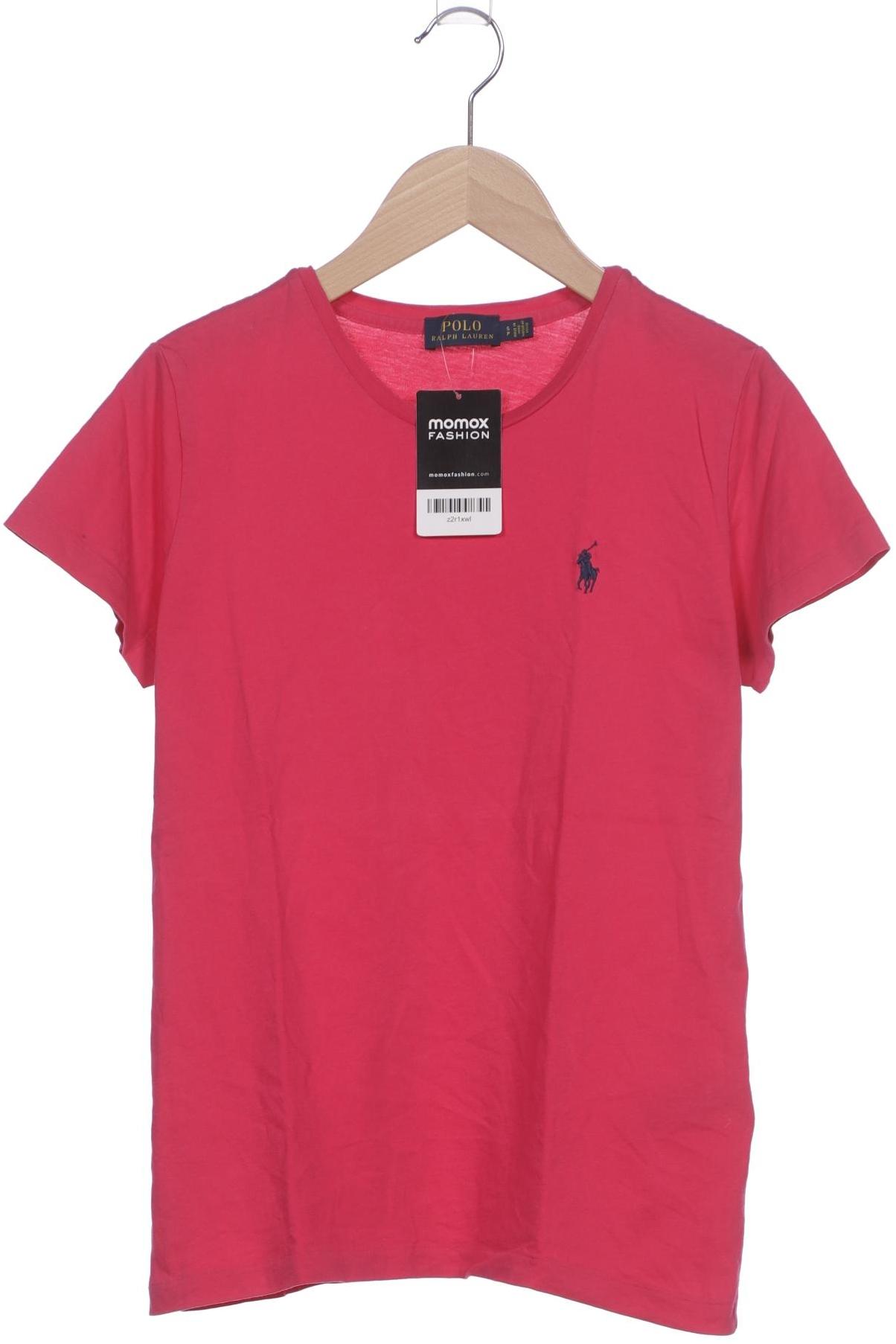 

Polo Ralph Lauren Damen T-Shirt, pink, Gr. 36