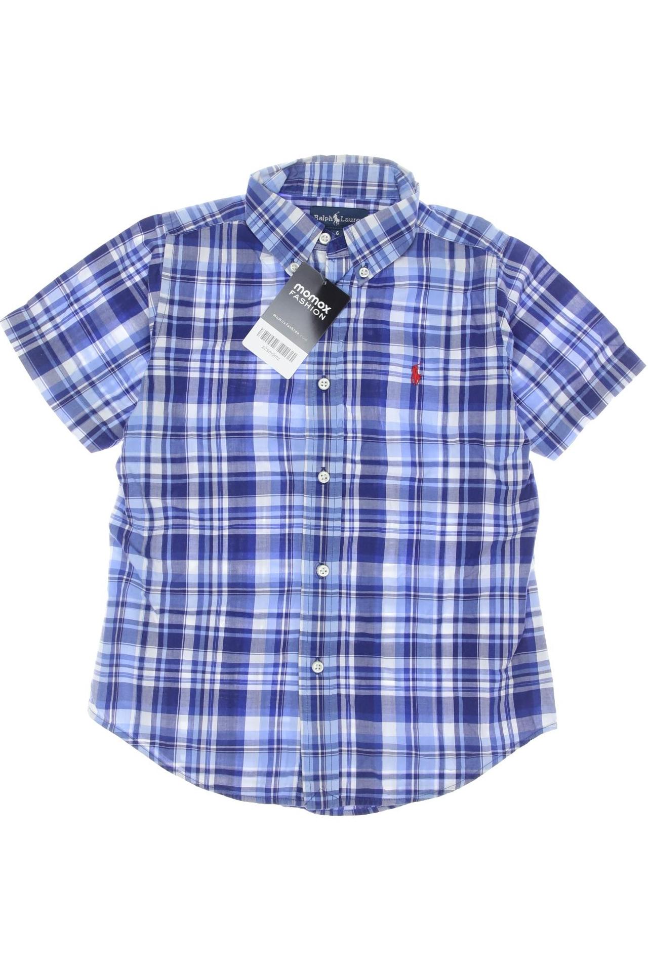 

Polo Ralph Lauren Herren Hemd, blau, Gr. 116