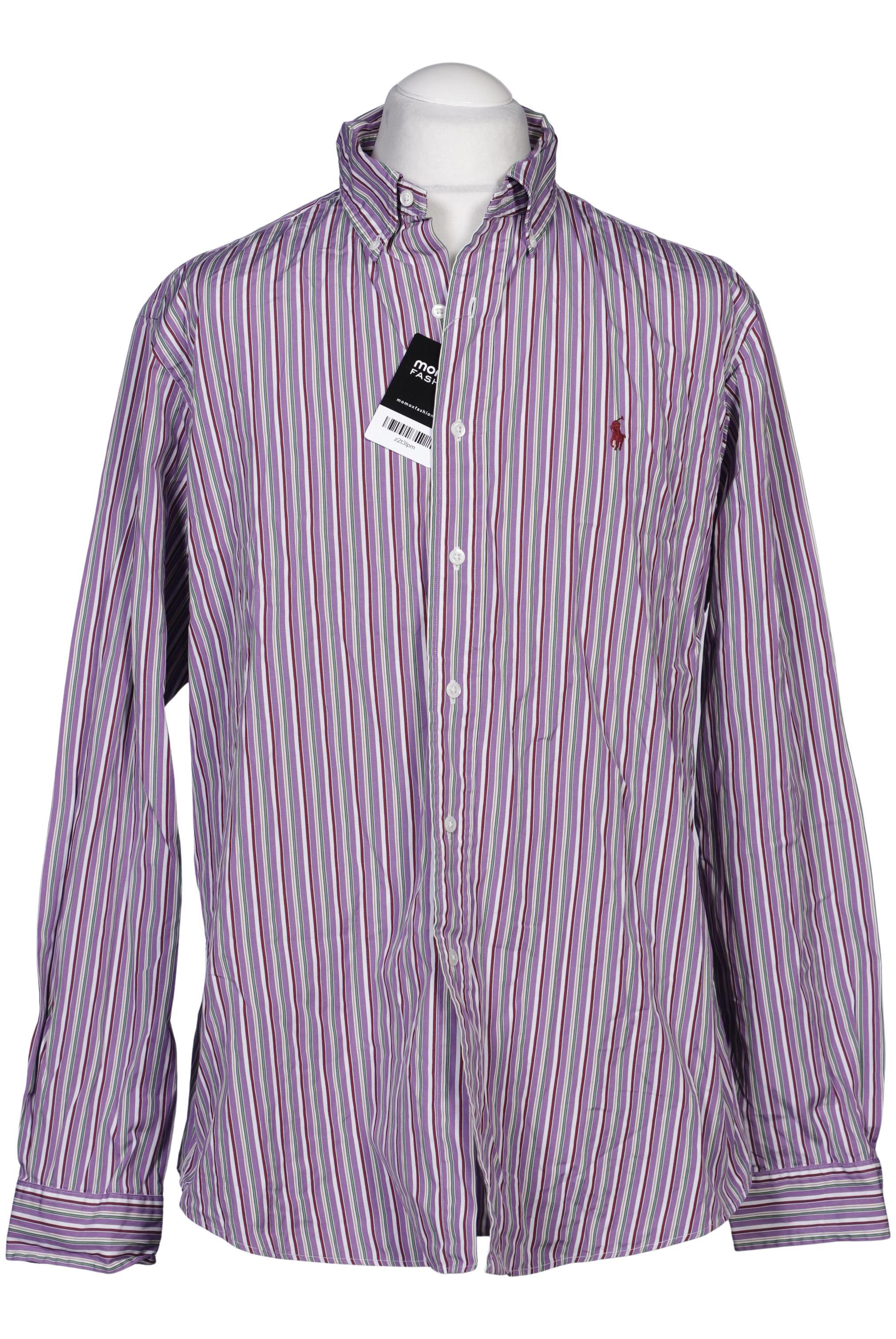 

Polo Ralph Lauren Herren Hemd, flieder, Gr. 54