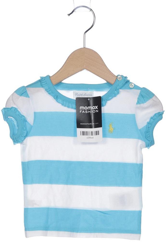 

Polo Ralph Lauren Mädchen T-Shirt, blau