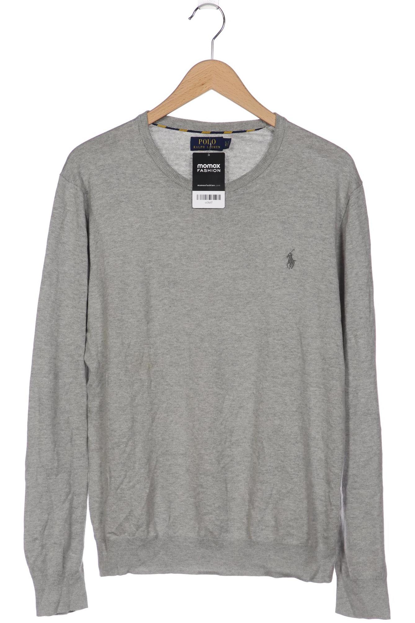 

Polo Ralph Lauren Herren Pullover, grau, Gr. 52