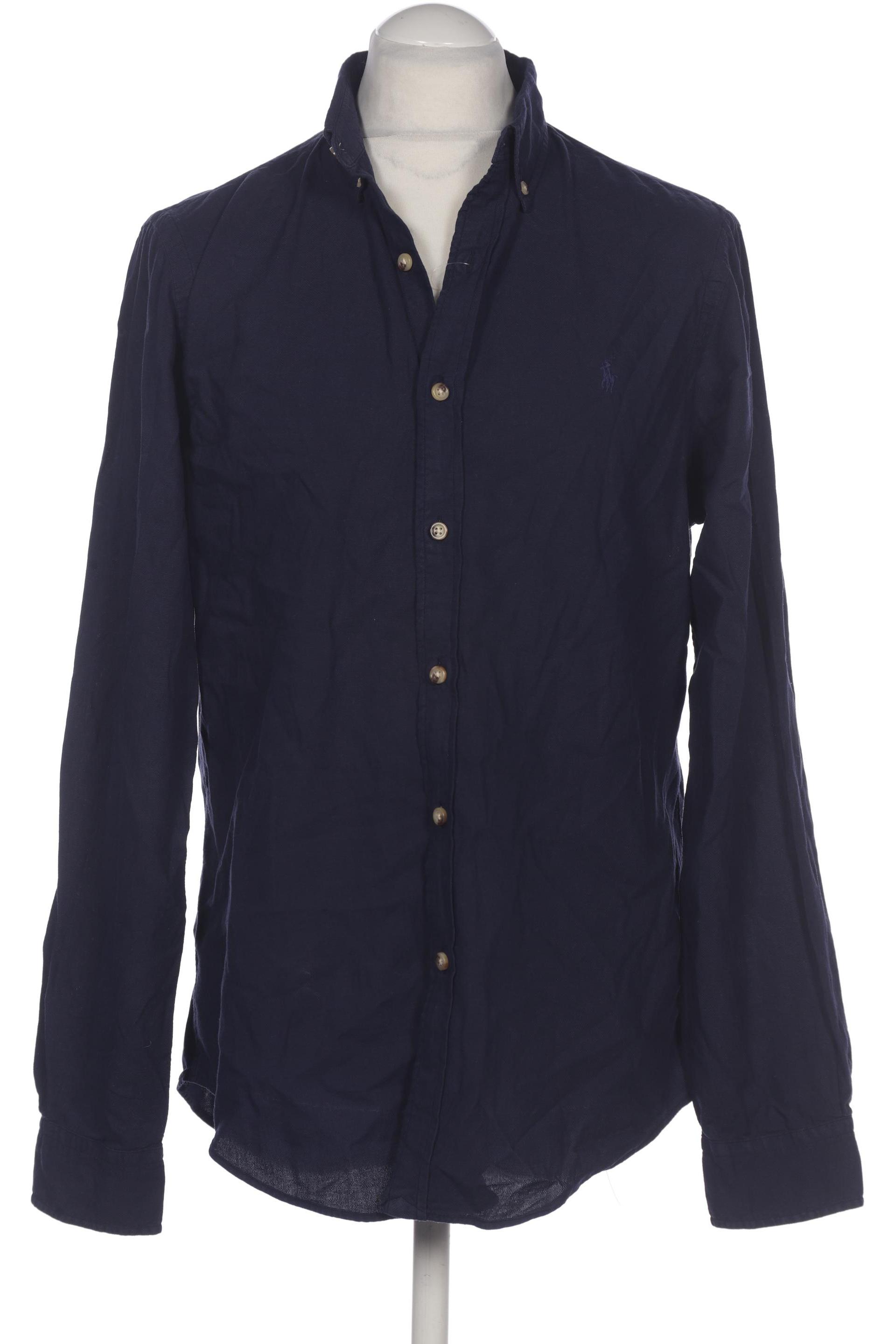 

Polo Ralph Lauren Herren Hemd, marineblau, Gr. 52