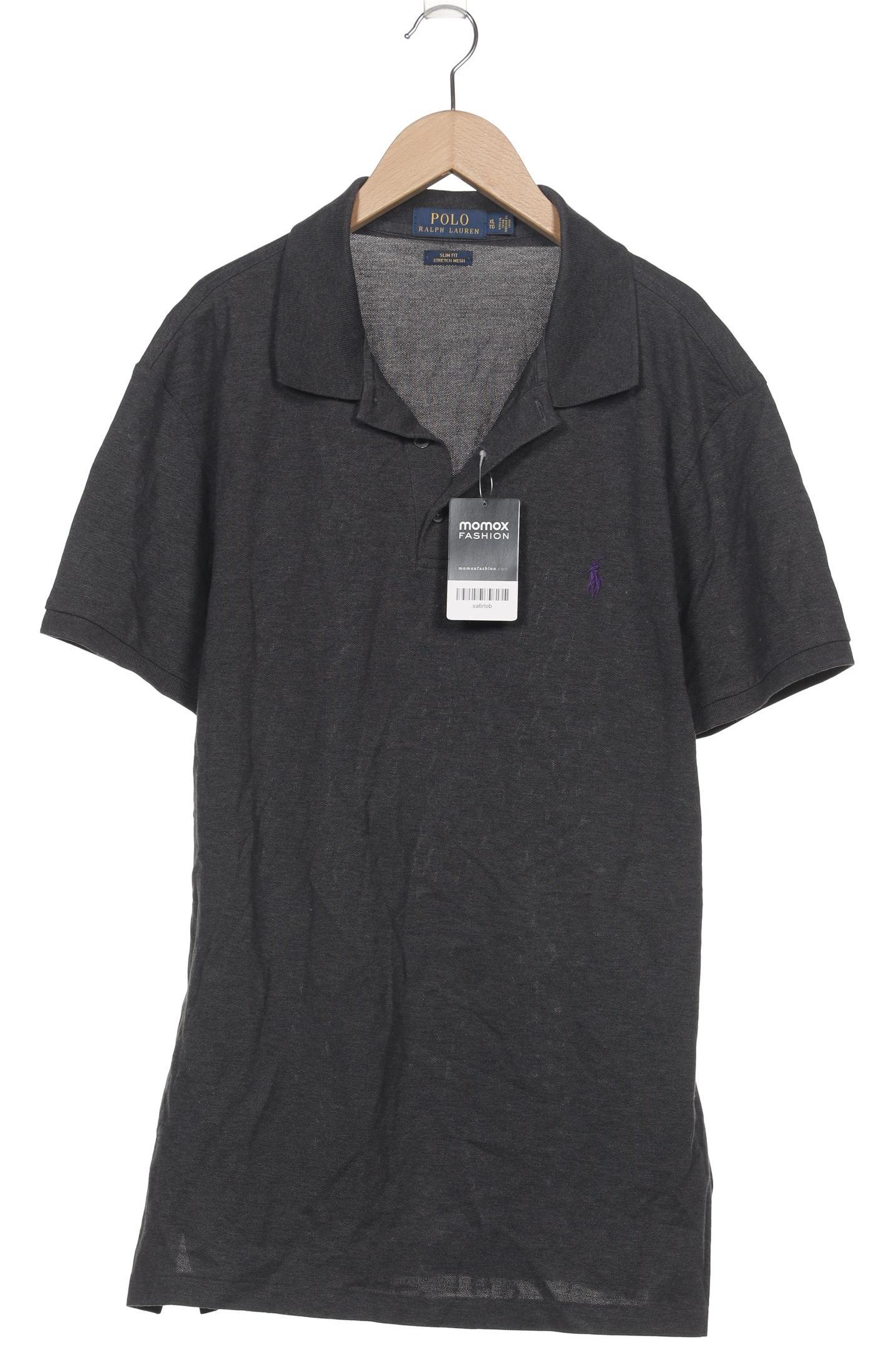 

Polo Ralph Lauren Herren Poloshirt, grau, Gr. 54