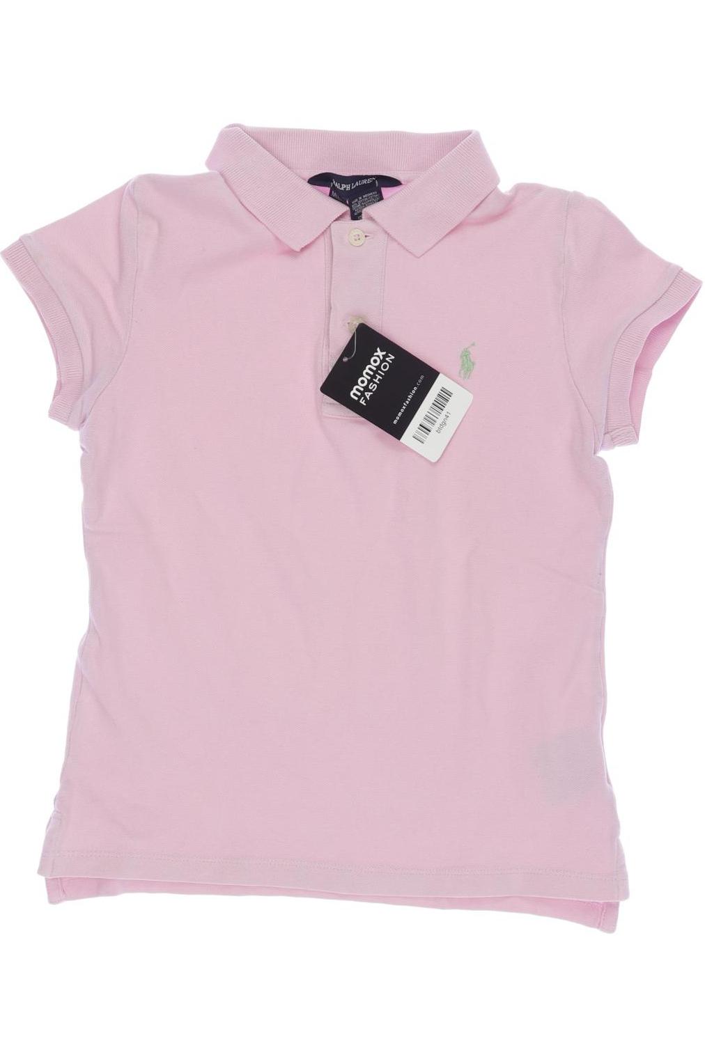

Polo Ralph Lauren Damen Poloshirt, pink, Gr. 128