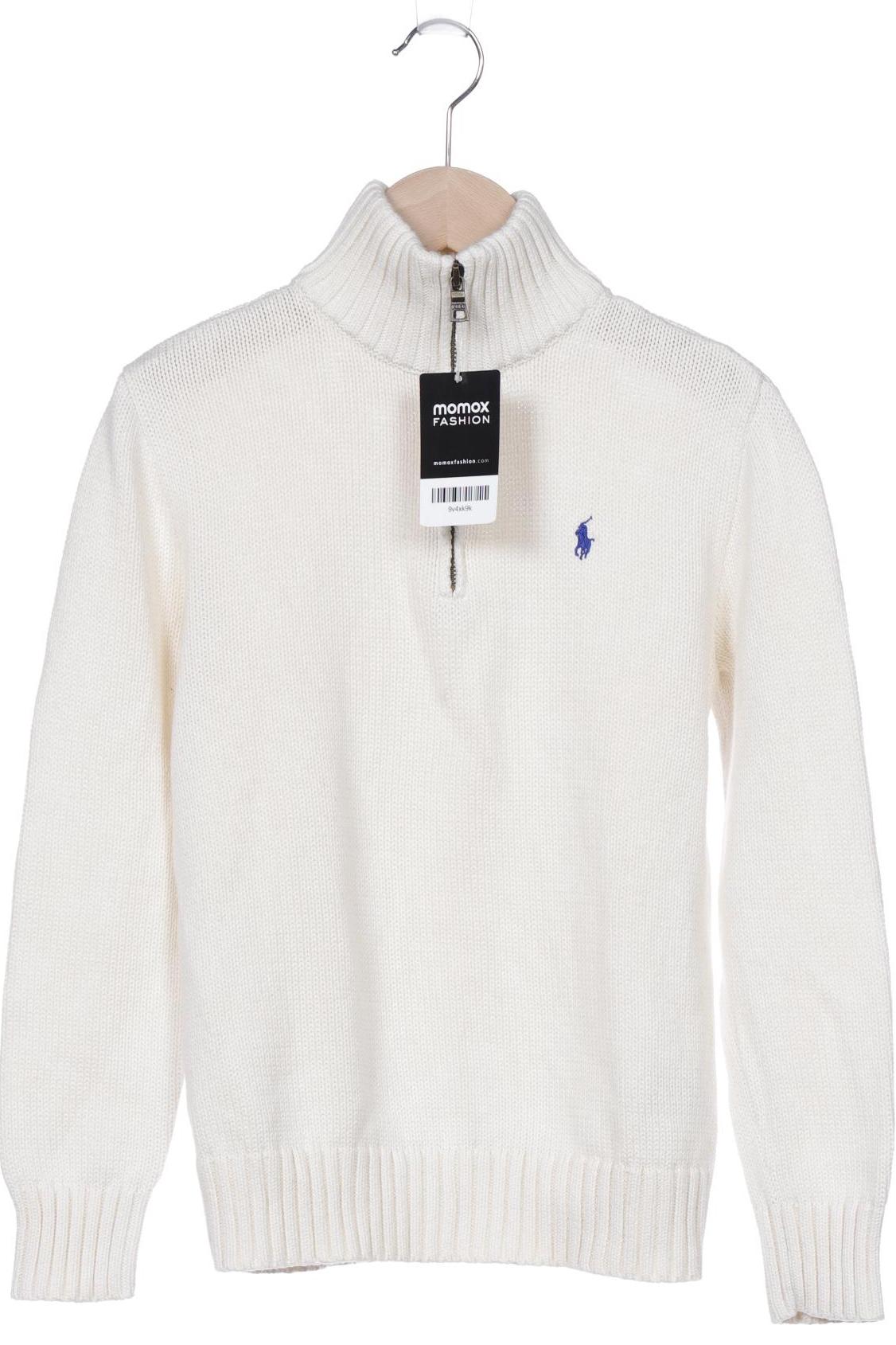 

Polo Ralph Lauren Herren Pullover, cremeweiß, Gr. 146