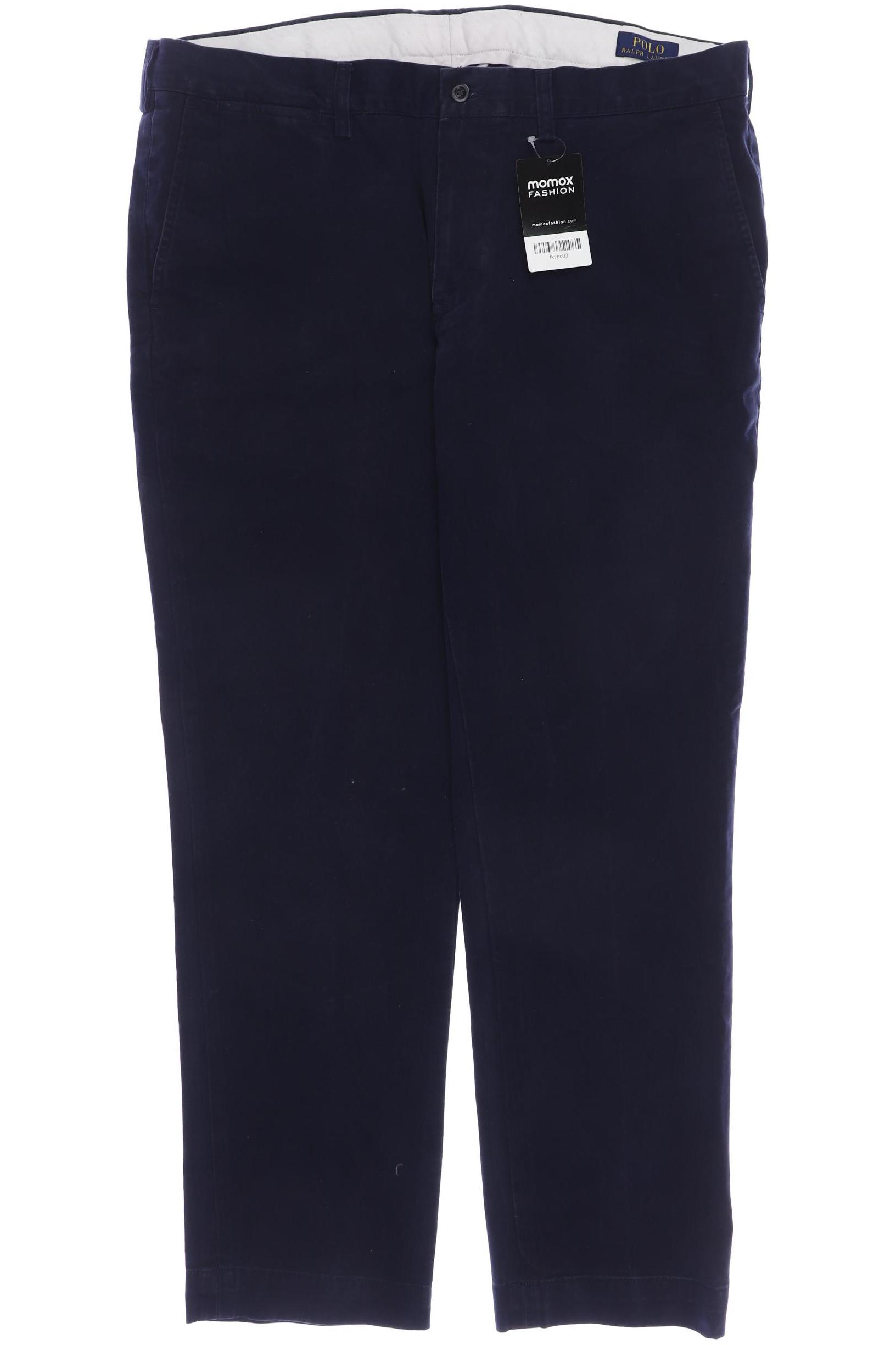 

Polo Ralph Lauren Herren Stoffhose, marineblau, Gr. 38