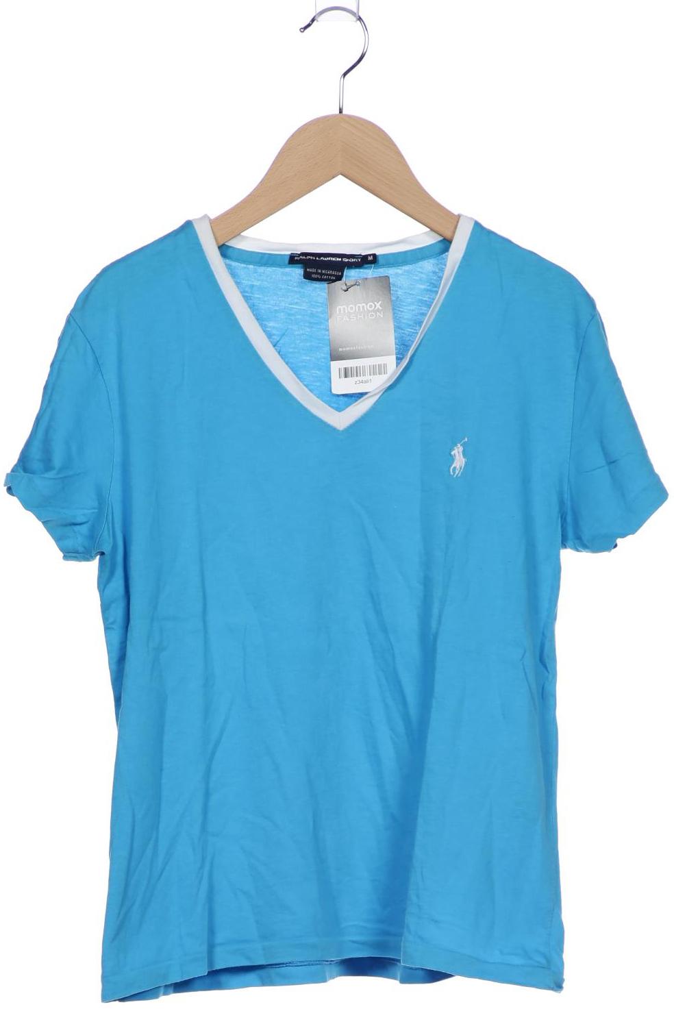 

Polo Ralph Lauren Damen T-Shirt, blau, Gr. 38