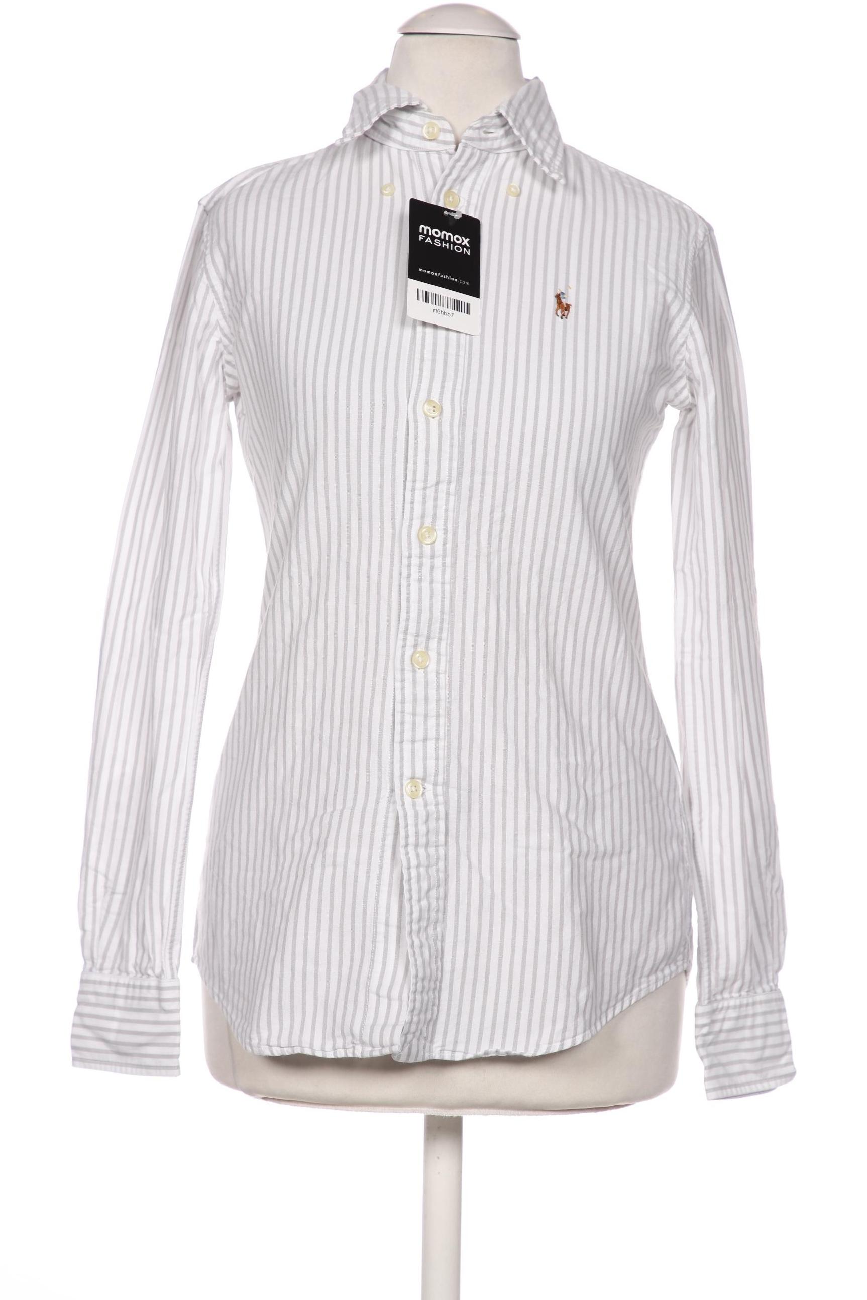 

Polo Ralph Lauren Damen Bluse, weiß, Gr. 32