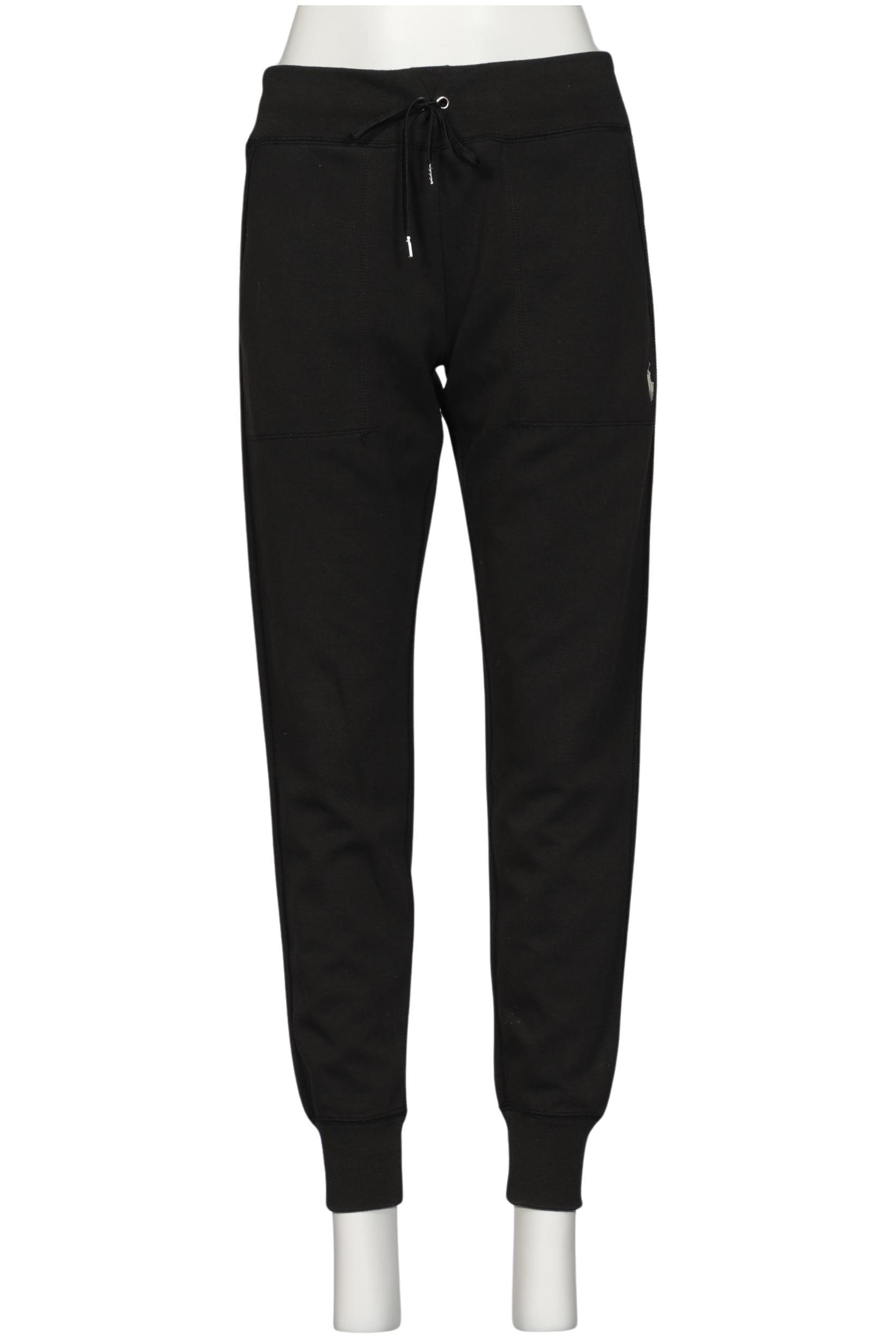 

Polo Ralph Lauren Damen Stoffhose, schwarz, Gr. 0