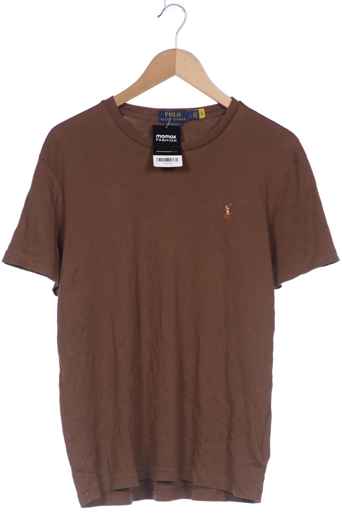 

Polo Ralph Lauren Herren T-Shirt, braun, Gr. 52