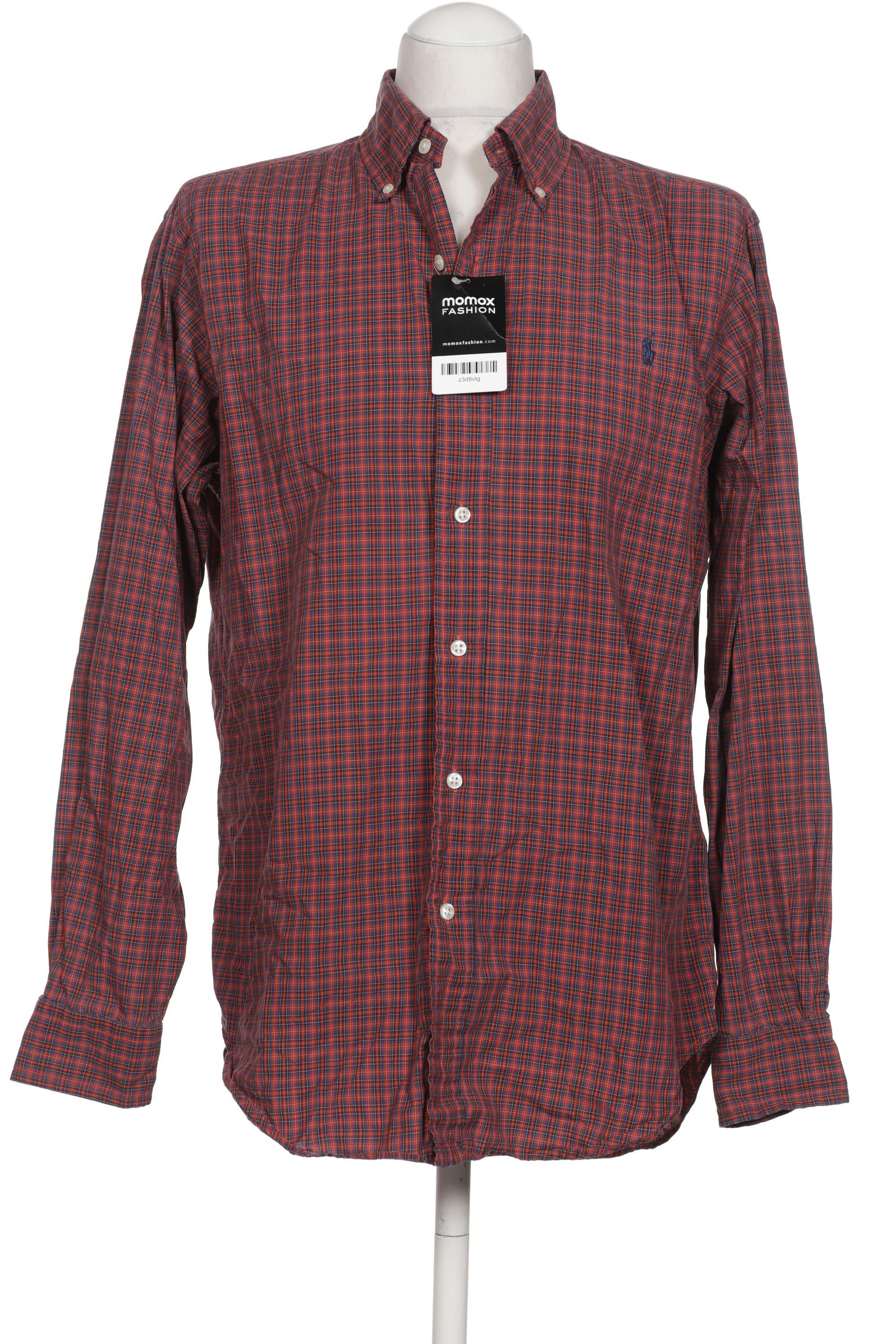 

Polo Ralph Lauren Herren Hemd, bordeaux