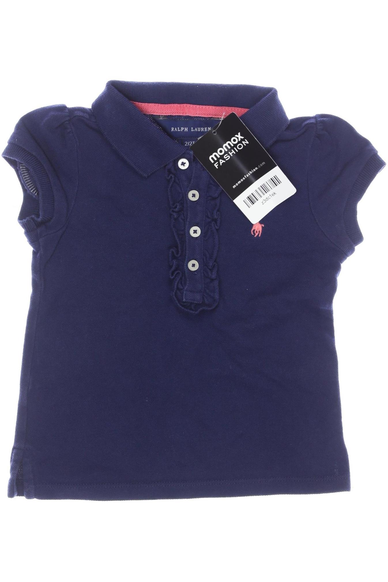 

Polo Ralph Lauren Damen Poloshirt, marineblau, Gr. 92