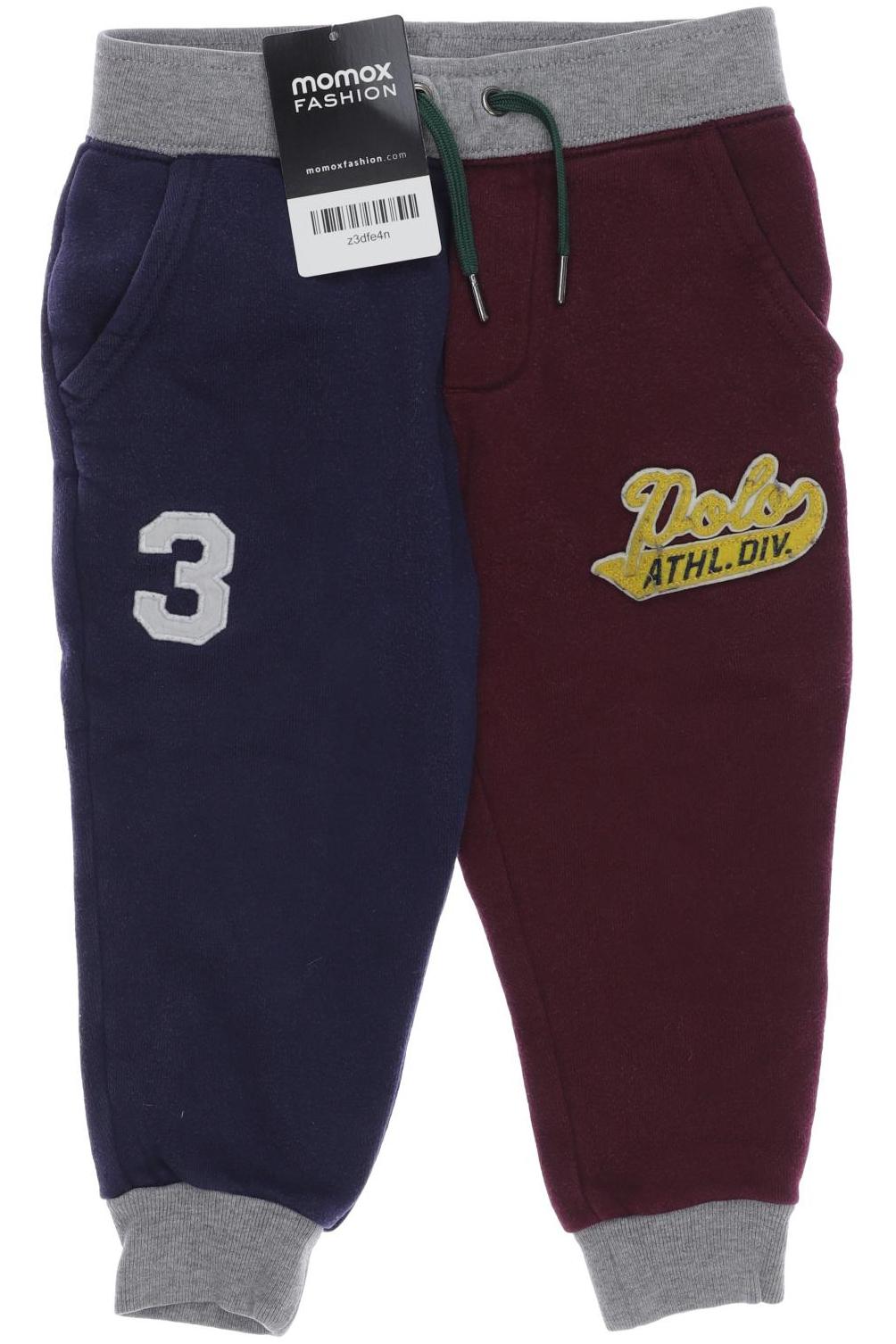 

Polo Ralph Lauren Herren Stoffhose, marineblau, Gr. 92