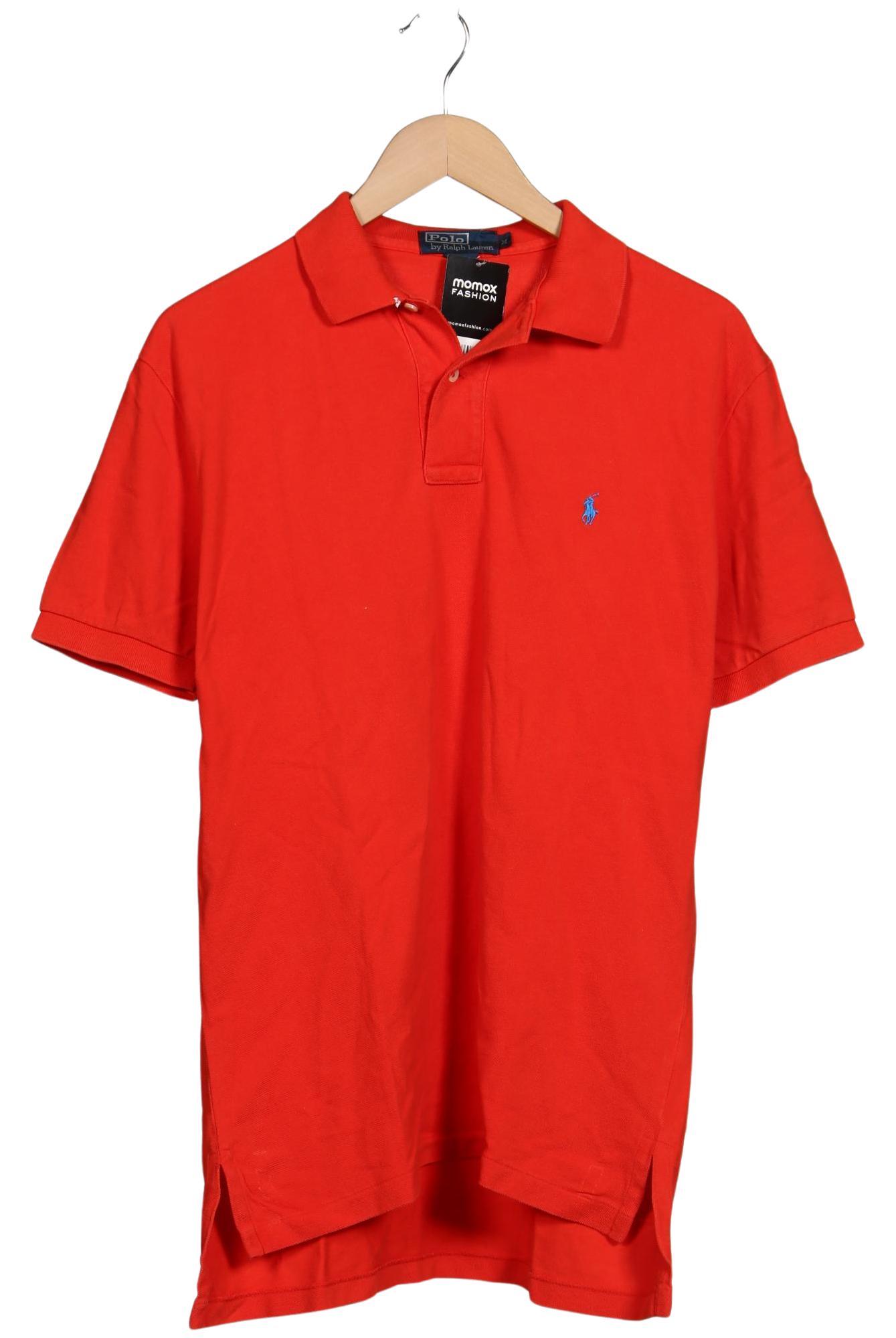 

Polo Ralph Lauren Herren Poloshirt, rot, Gr. 48
