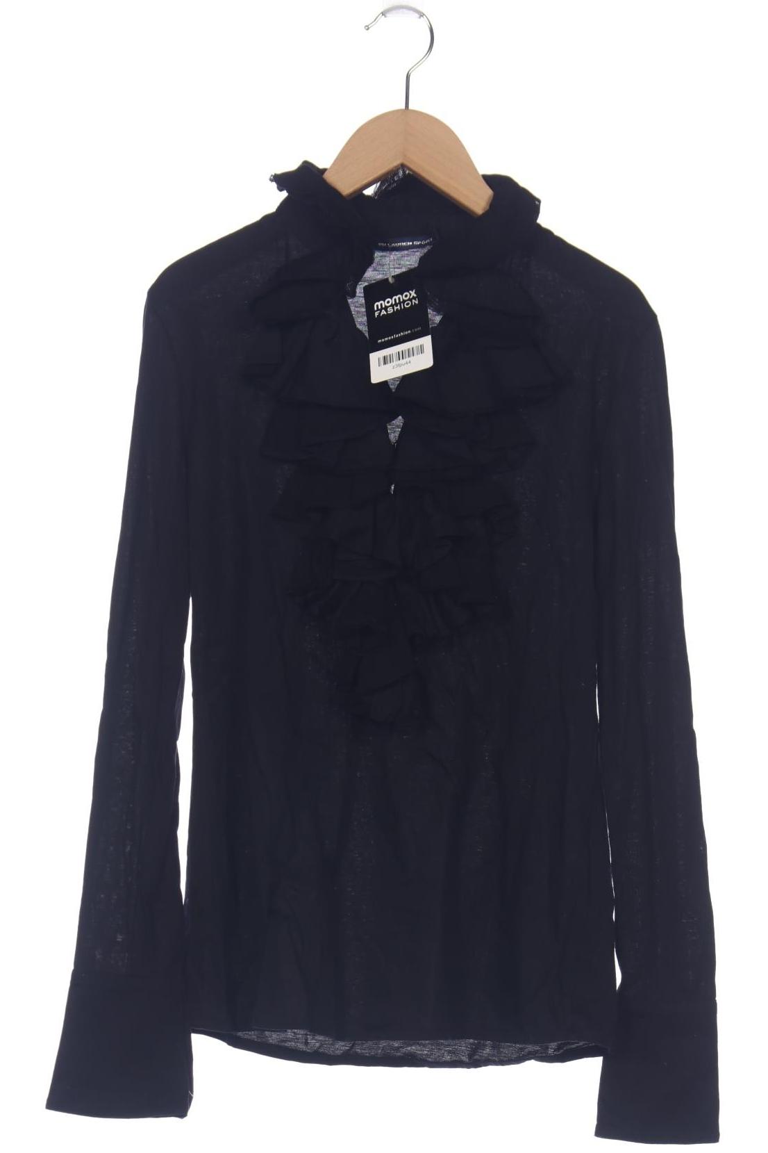 

Polo Ralph Lauren Damen Langarmshirt, schwarz, Gr. 36