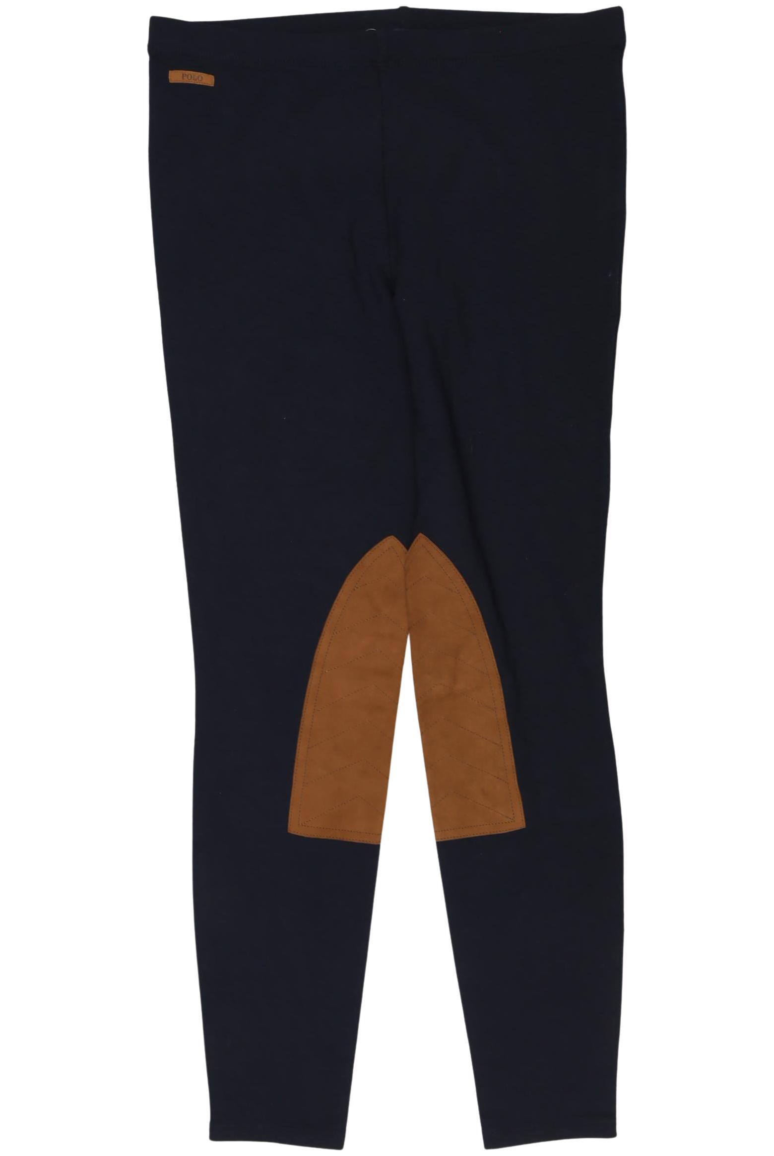 

Polo Ralph Lauren Damen Stoffhose, marineblau, Gr. 0