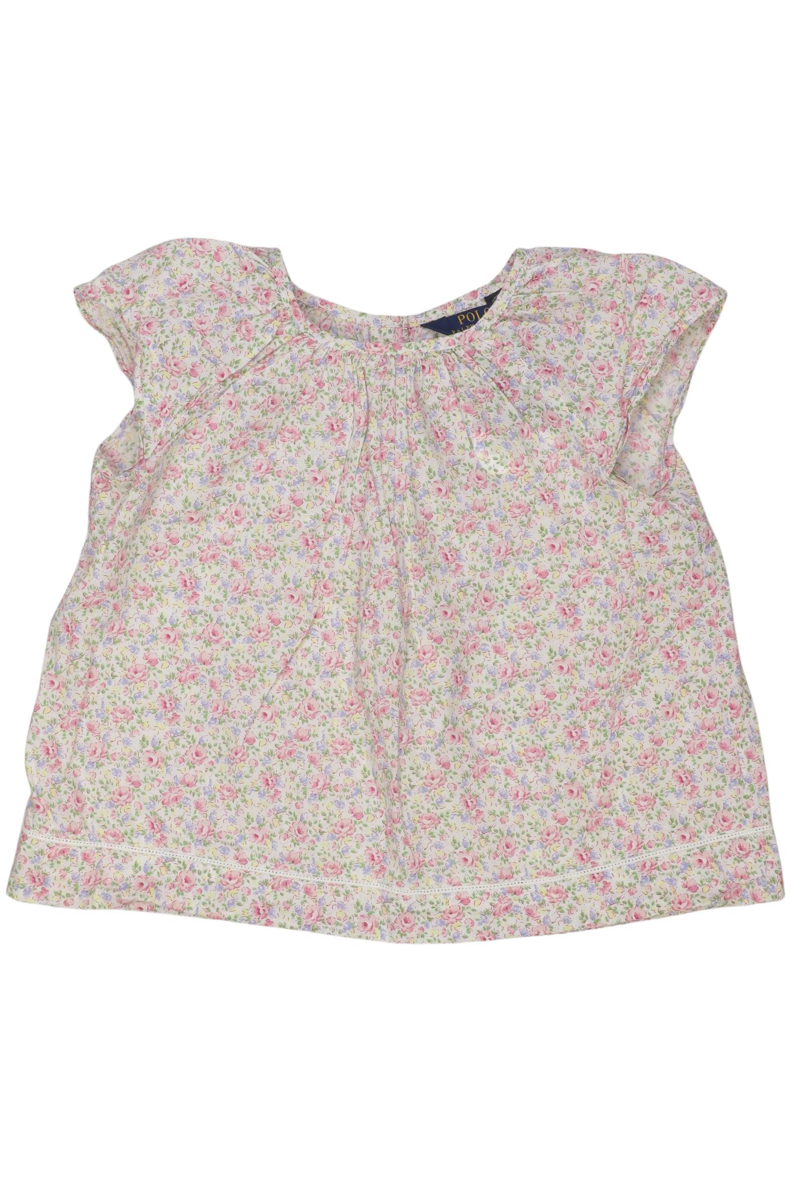 

Polo Ralph Lauren Mädchen Bluse, mehrfarbig, Gr. 116