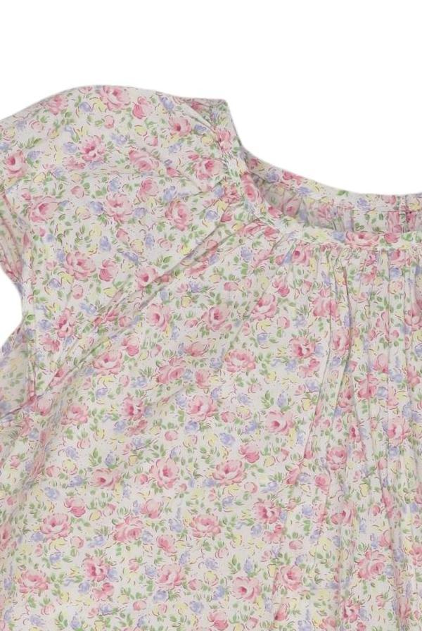 Thumbnail - Polo Ralph Lauren Mädchen Bluse, mehrfarbig, Gr. 116