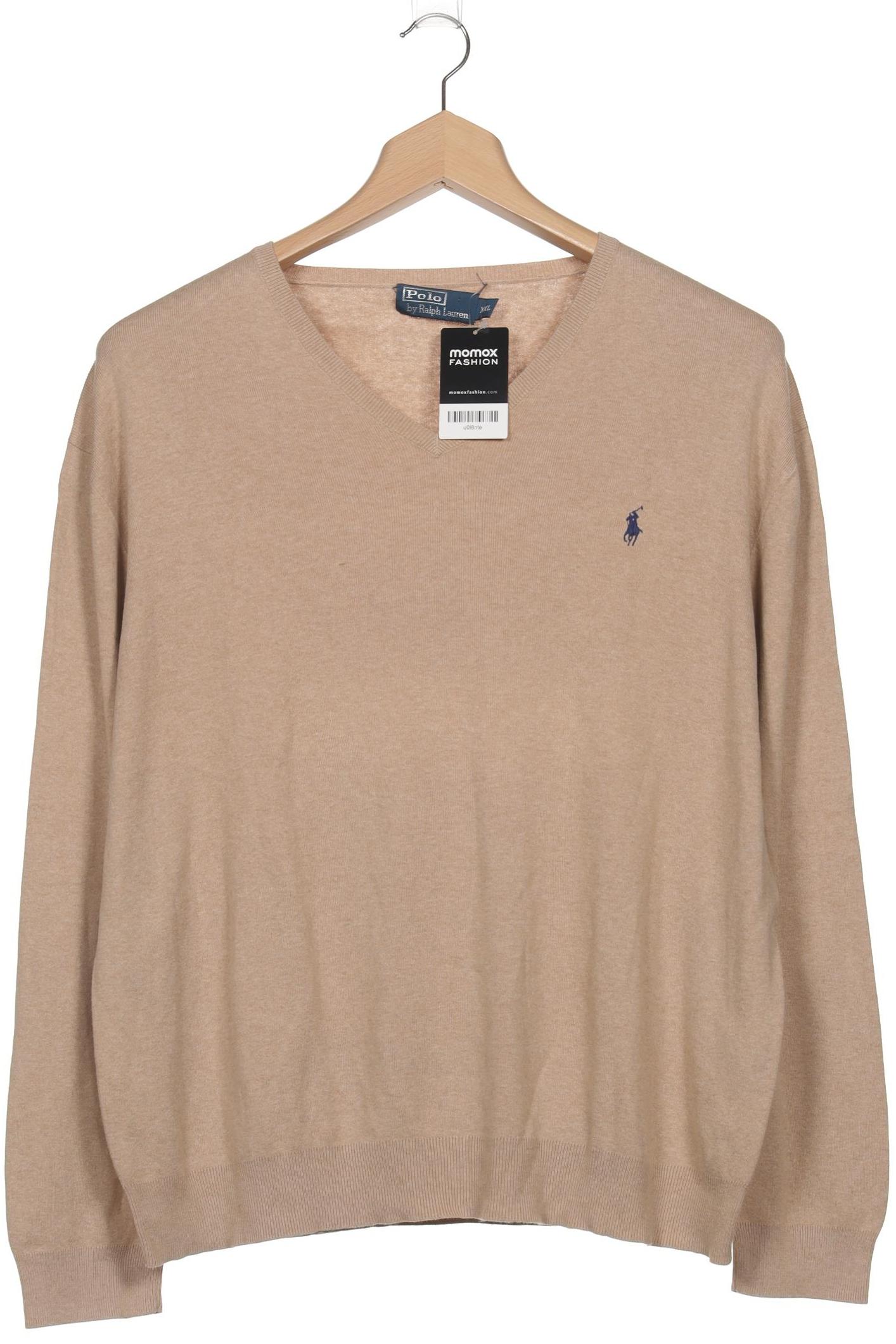 

Polo Ralph Lauren Herren Pullover, beige, Gr. 56