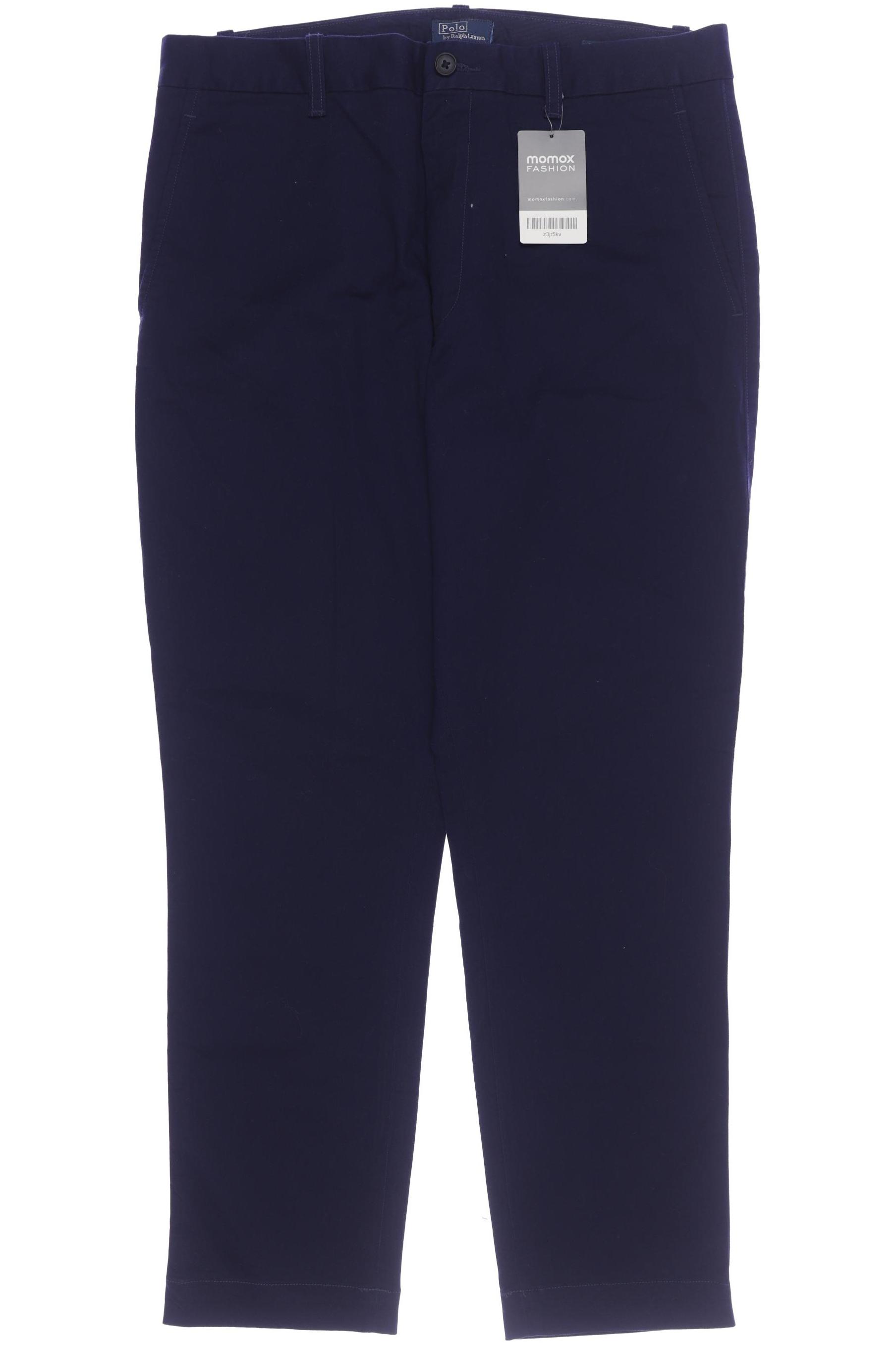 

Polo Ralph Lauren Herren Stoffhose, marineblau, Gr. 33