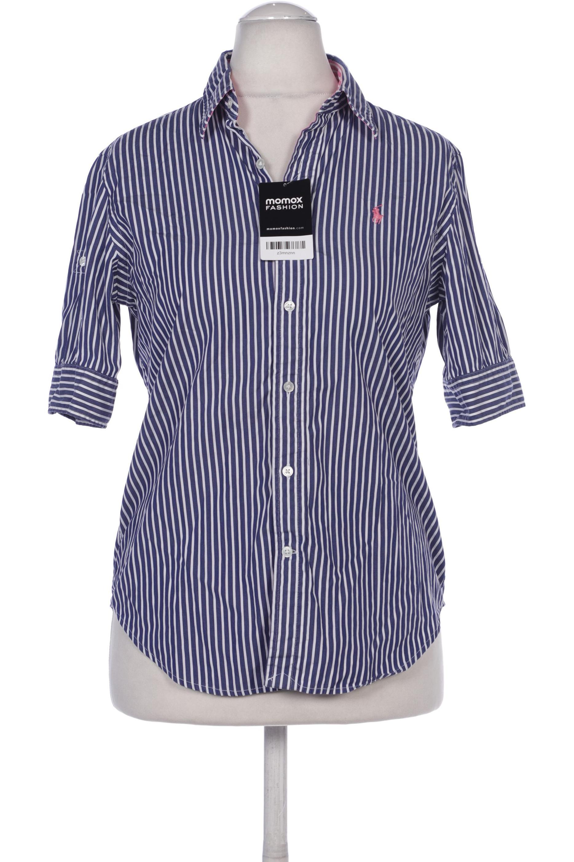 

Polo Ralph Lauren Damen Bluse, blau, Gr. 6