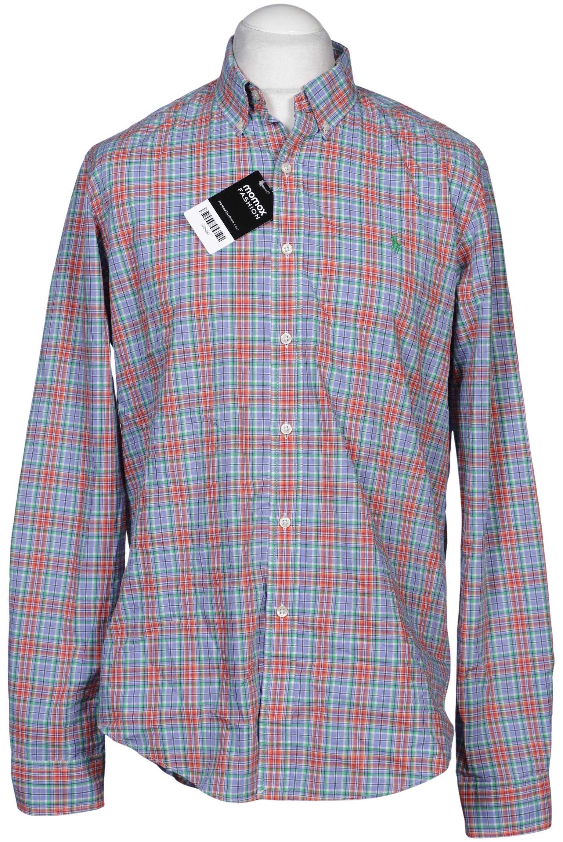 

Polo Ralph Lauren Herren Hemd, mehrfarbig, Gr. 52