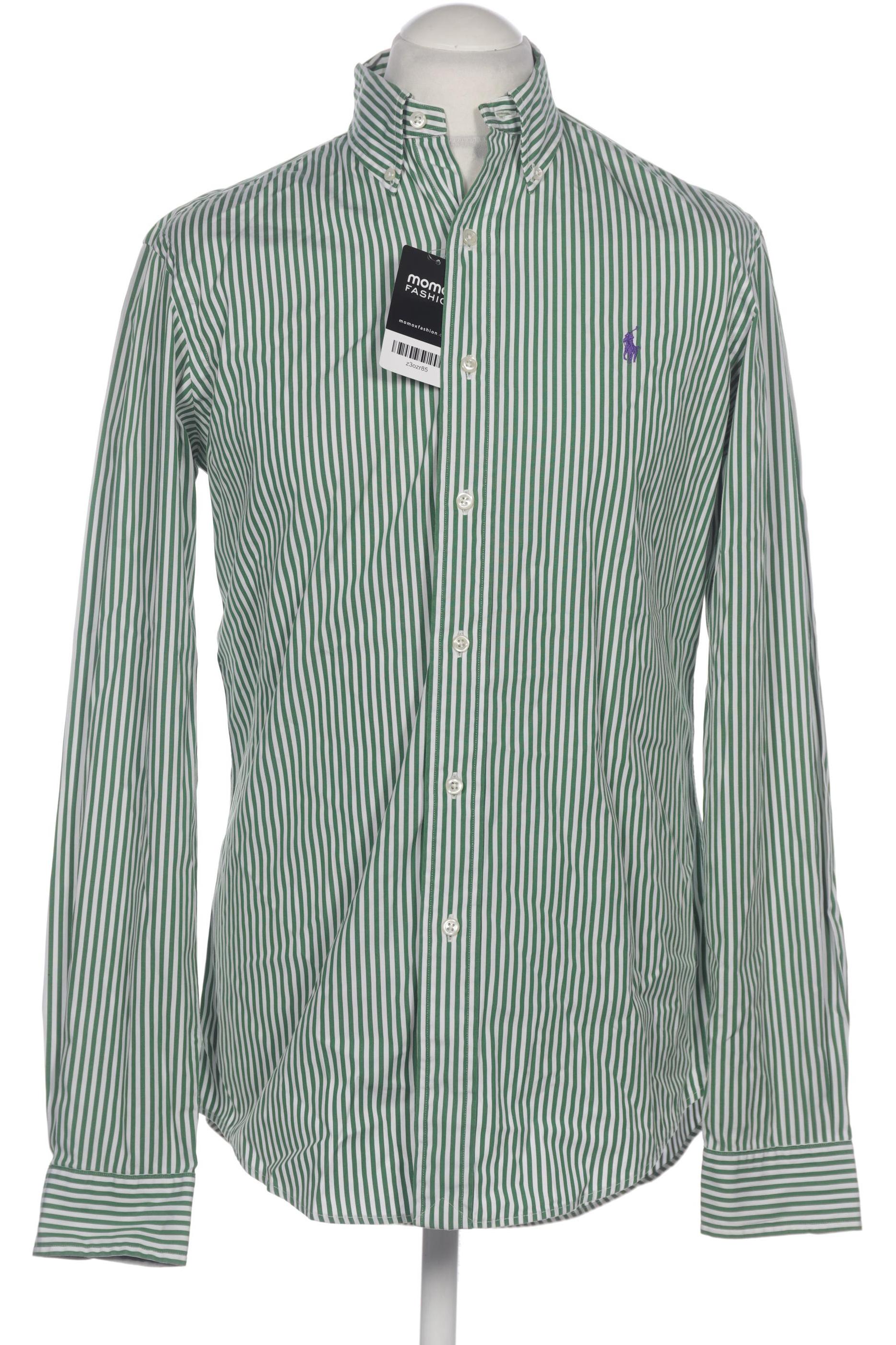 

Polo Ralph Lauren Herren Hemd, grün, Gr. 46