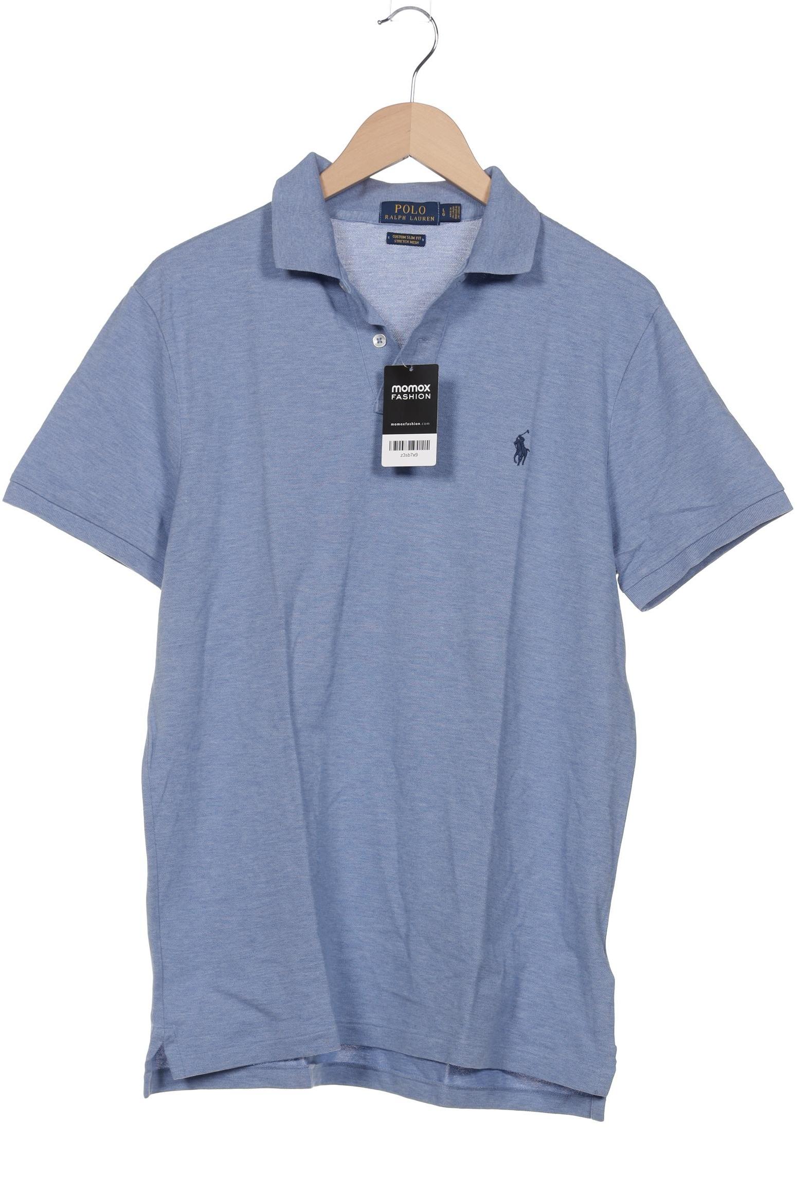 

Polo Ralph Lauren Herren Poloshirt, blau, Gr. 52