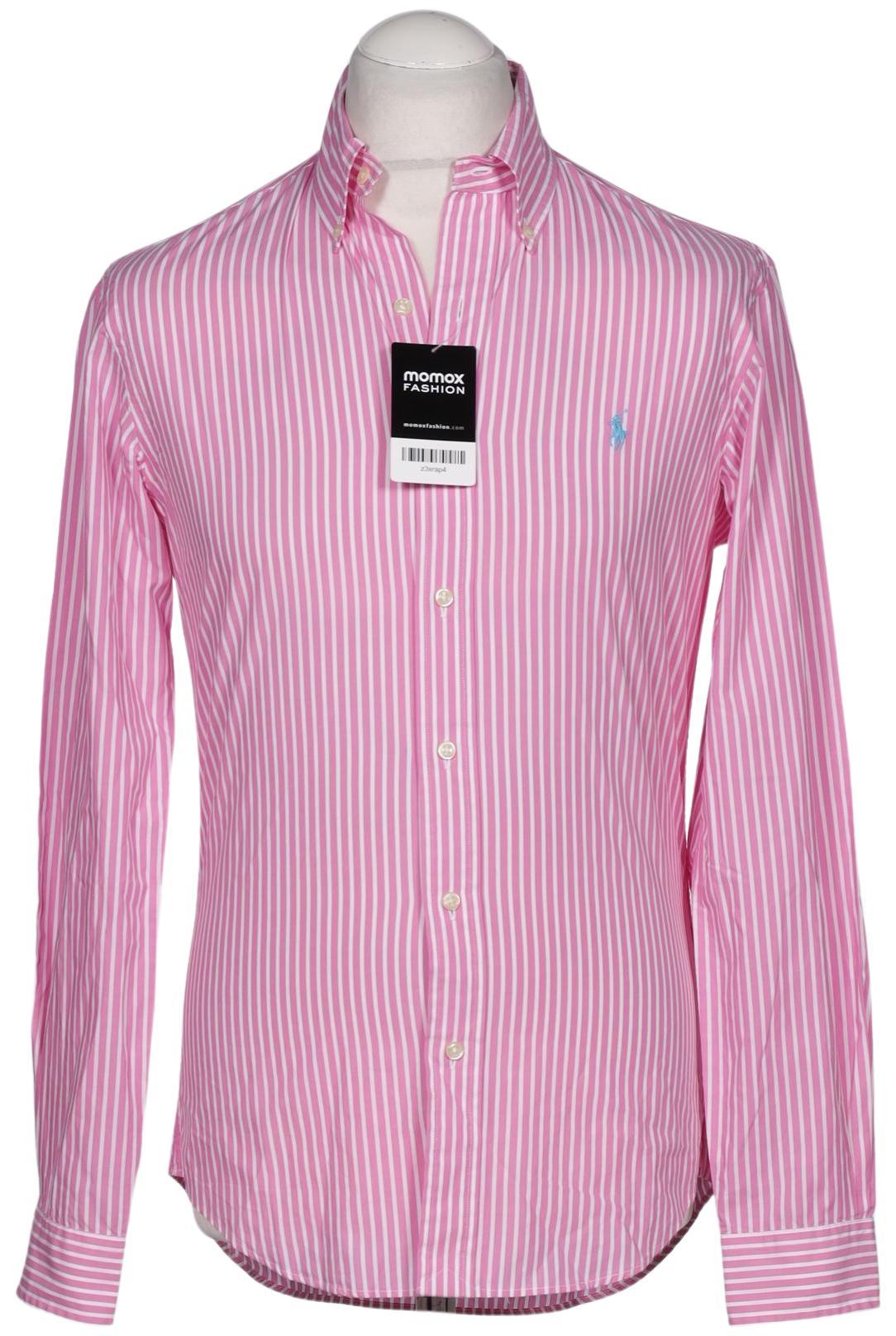 

Polo Ralph Lauren Herren Hemd, pink, Gr. 46