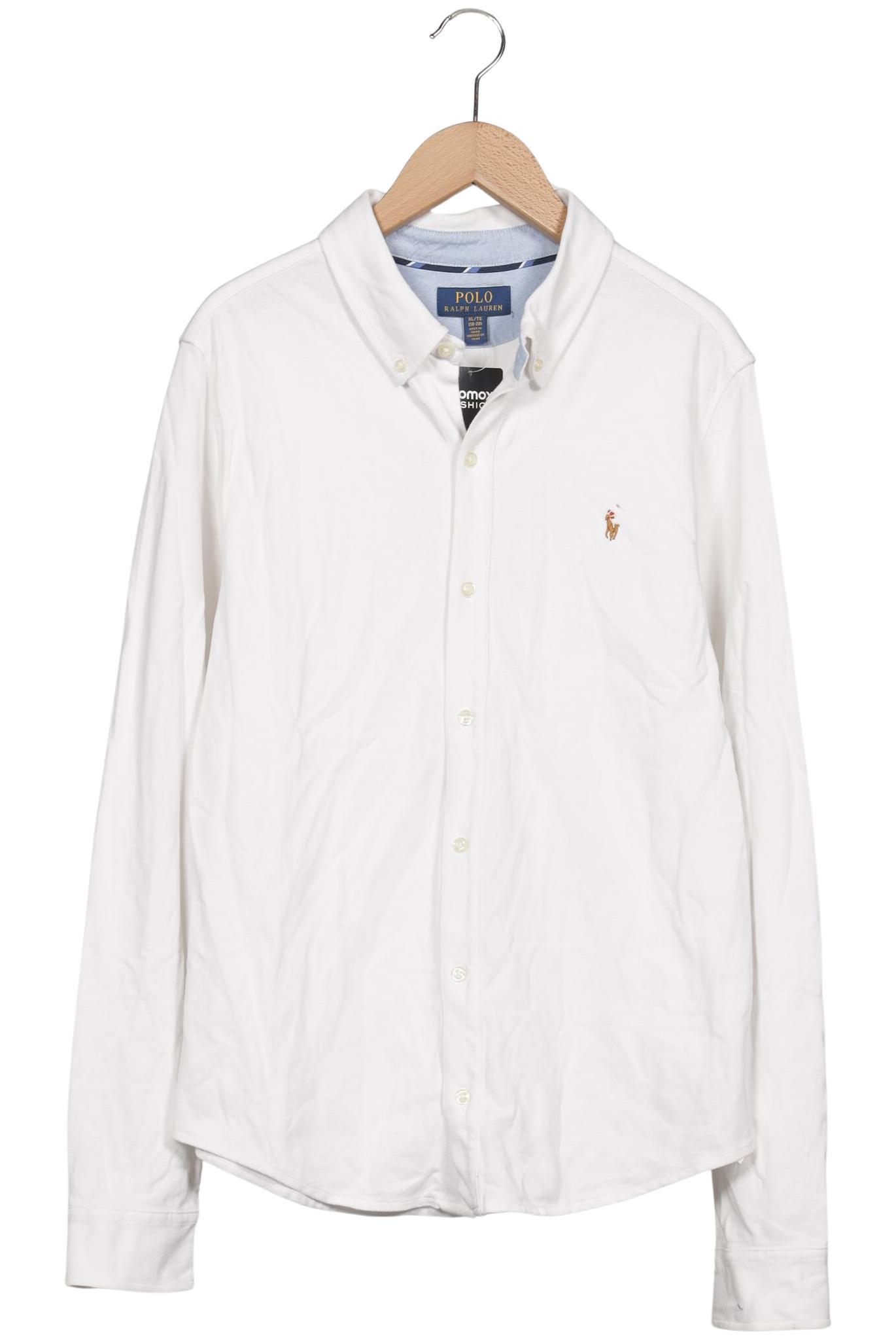 

Polo Ralph Lauren Herren Hemd, weiß, Gr. 170