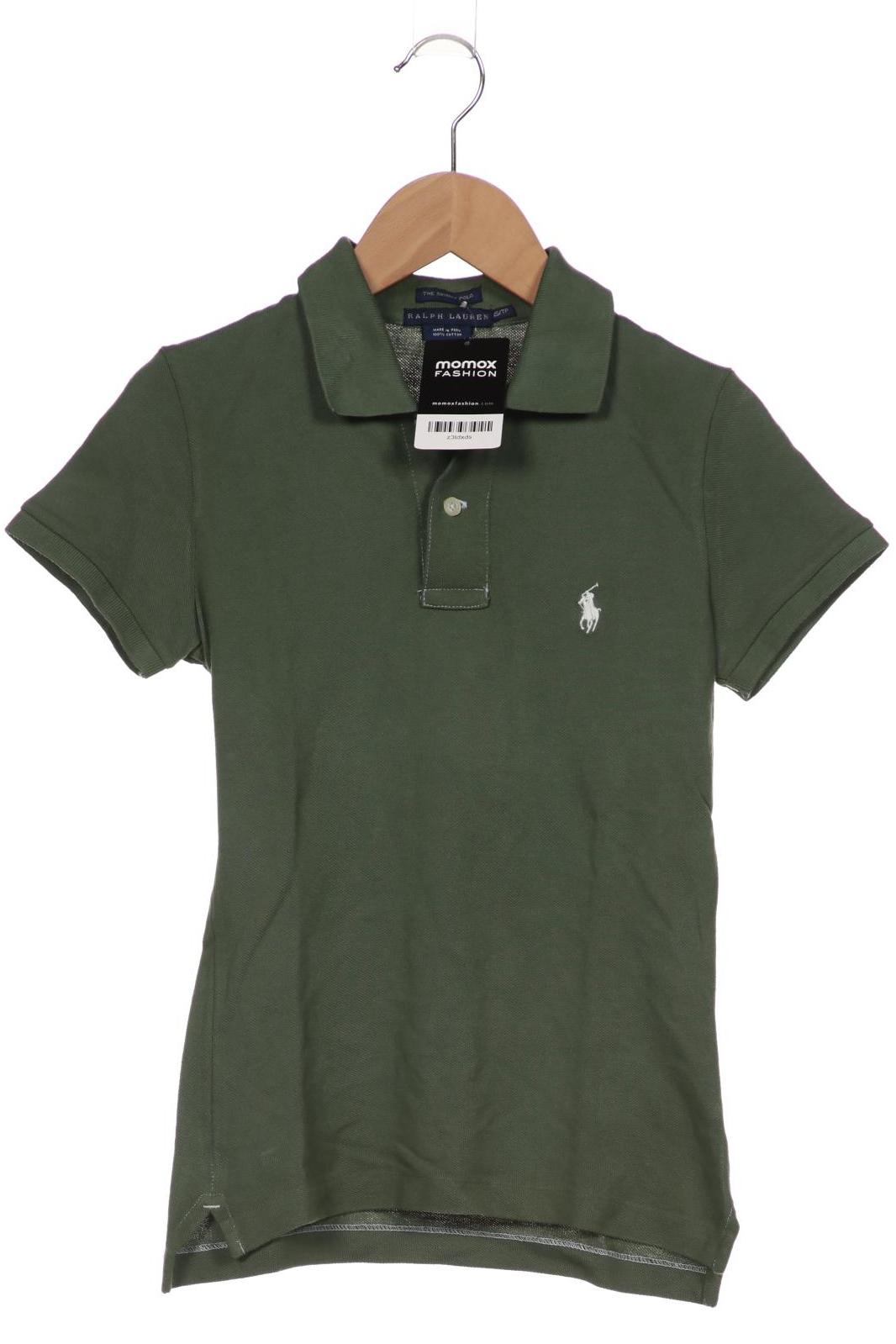 

Polo Ralph Lauren Damen T-Shirt, grün, Gr. 34