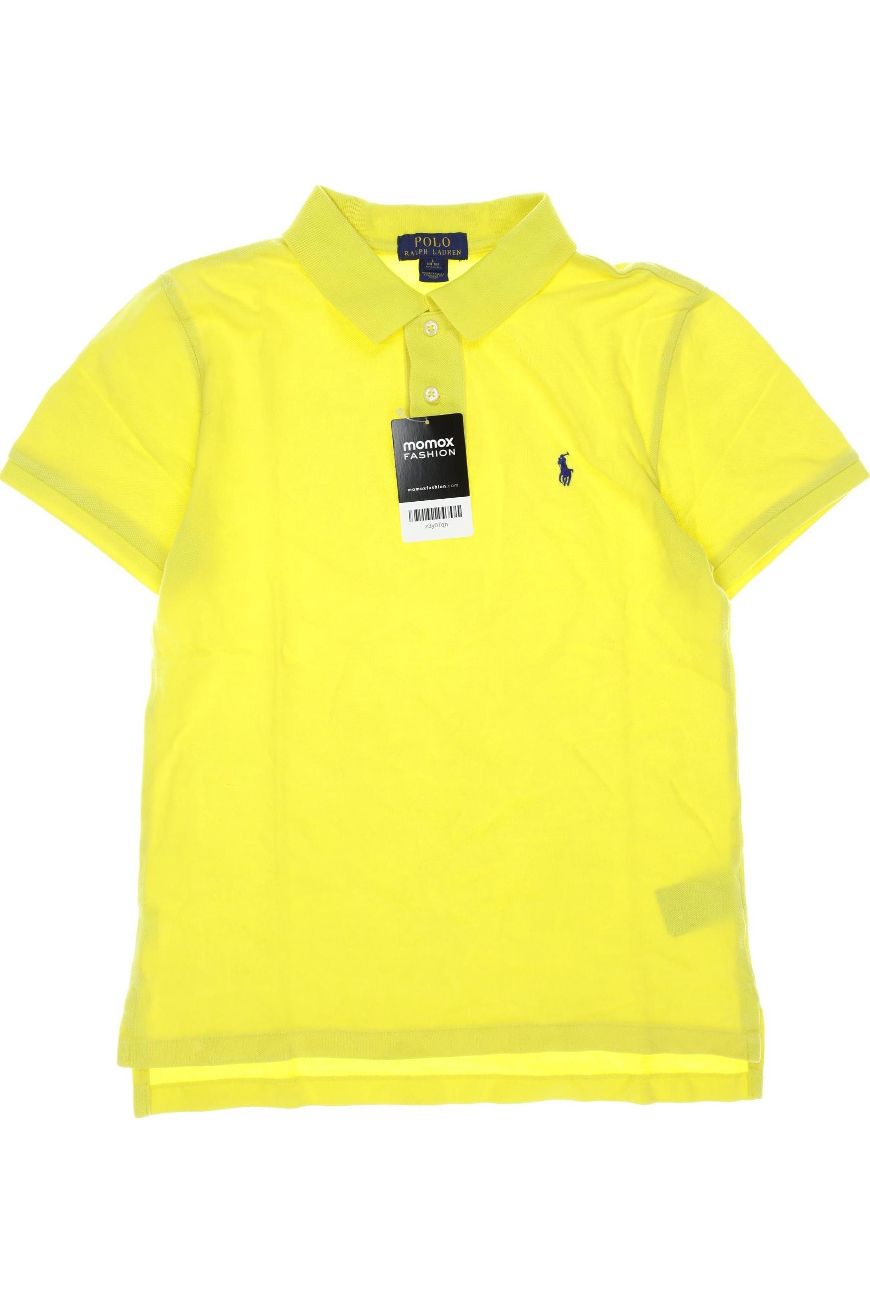 

Polo Ralph Lauren Herren Poloshirt, gelb, Gr. 164