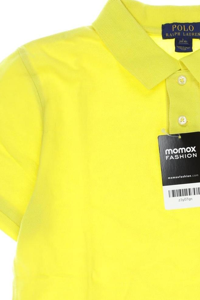 Thumbnail - Polo Ralph Lauren Jungen Poloshirt, gelb, Gr. 164