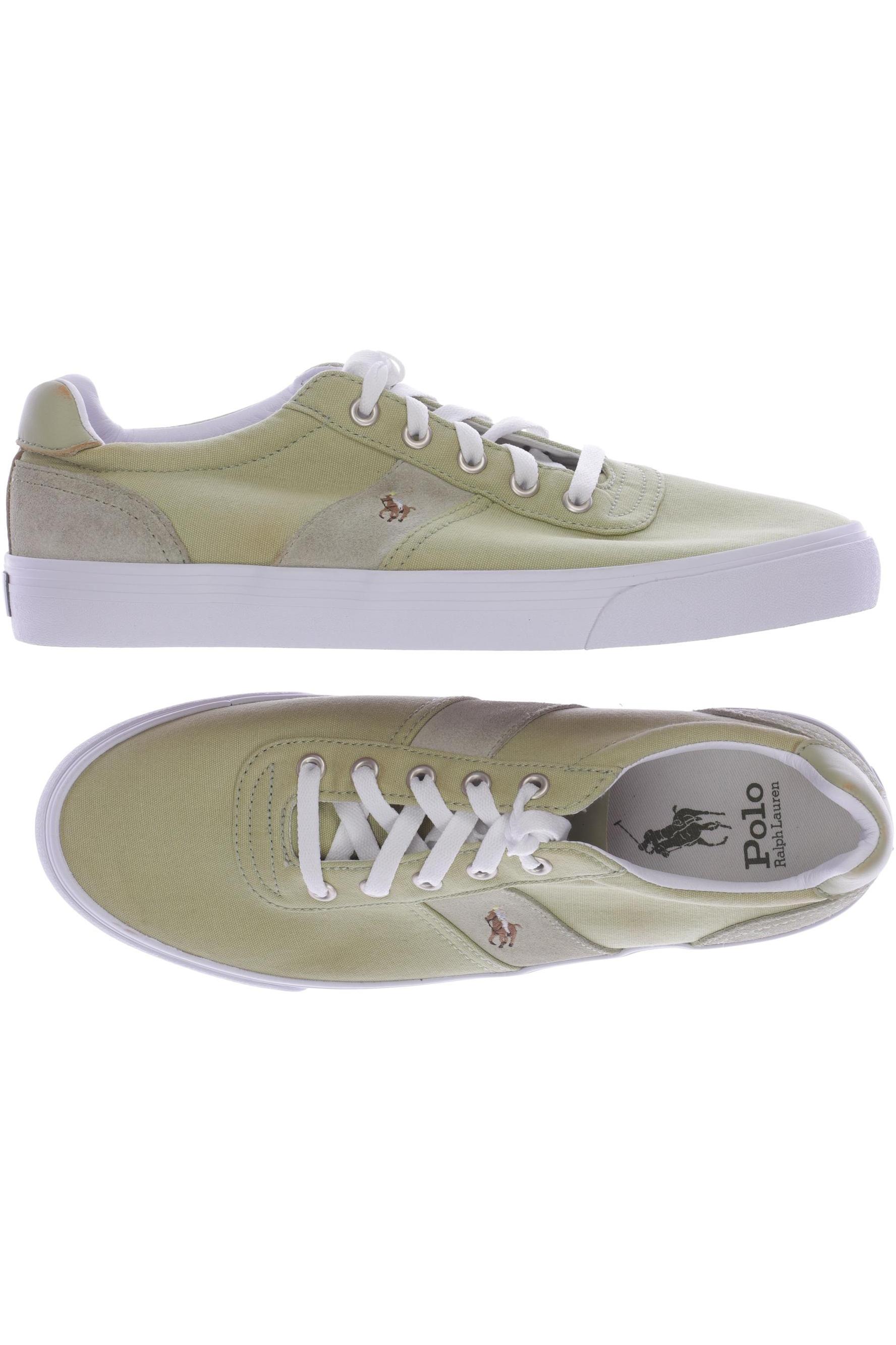 

Polo Ralph Lauren Herren Halbschuh, hellgrün