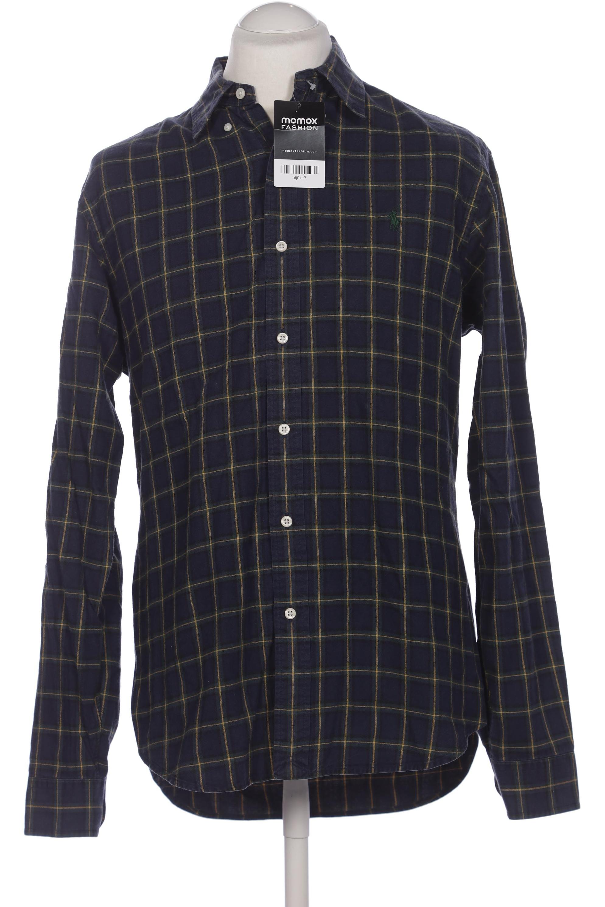 

Polo Ralph Lauren Herren Hemd, marineblau, Gr. 52