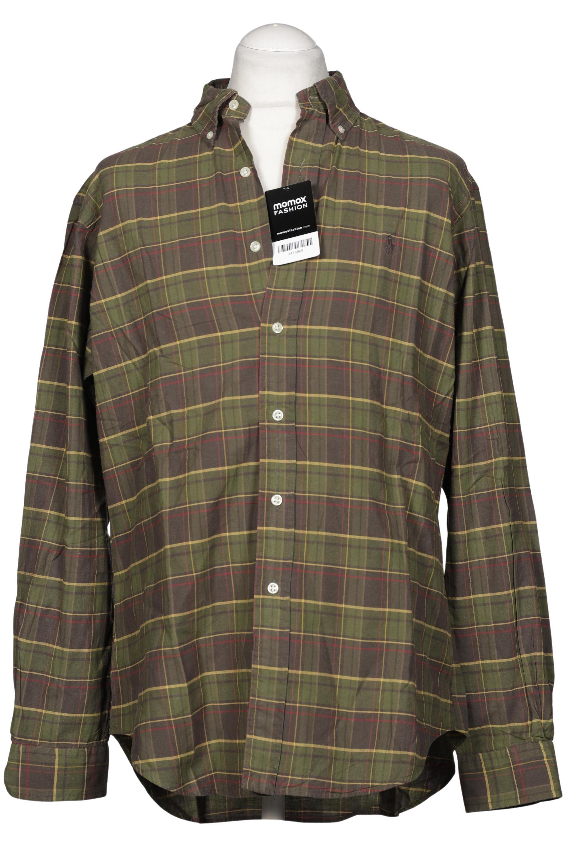 

Polo Ralph Lauren Herren Hemd, grün, Gr. 52