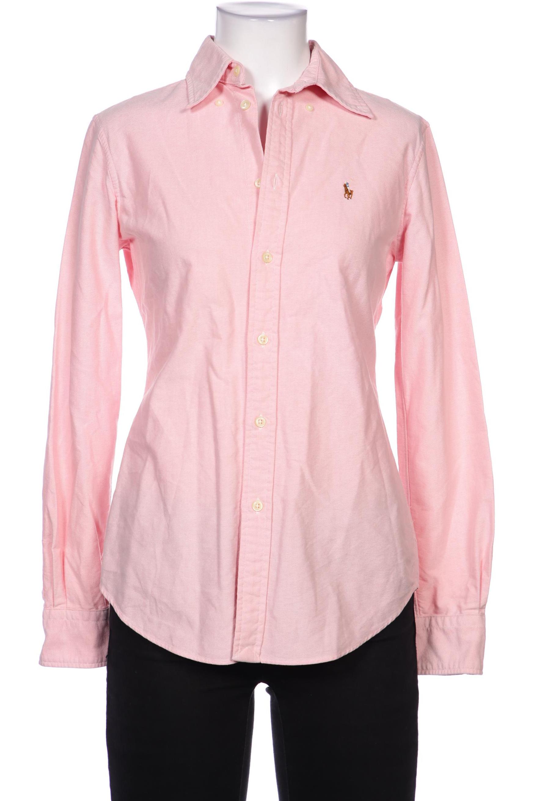 

Polo Ralph Lauren Damen Bluse, pink