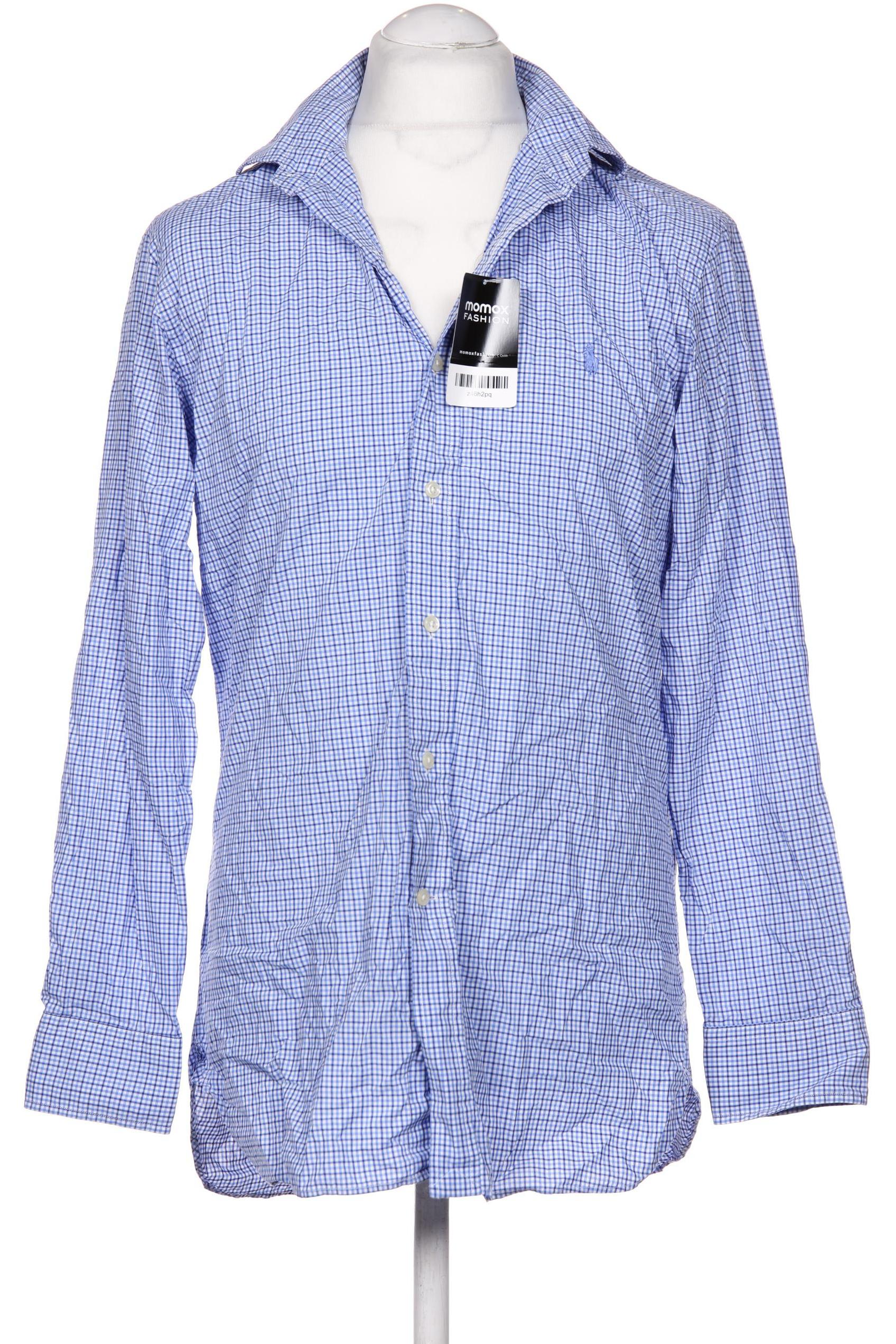 

Polo Ralph Lauren Herren Hemd, blau, Gr. 16