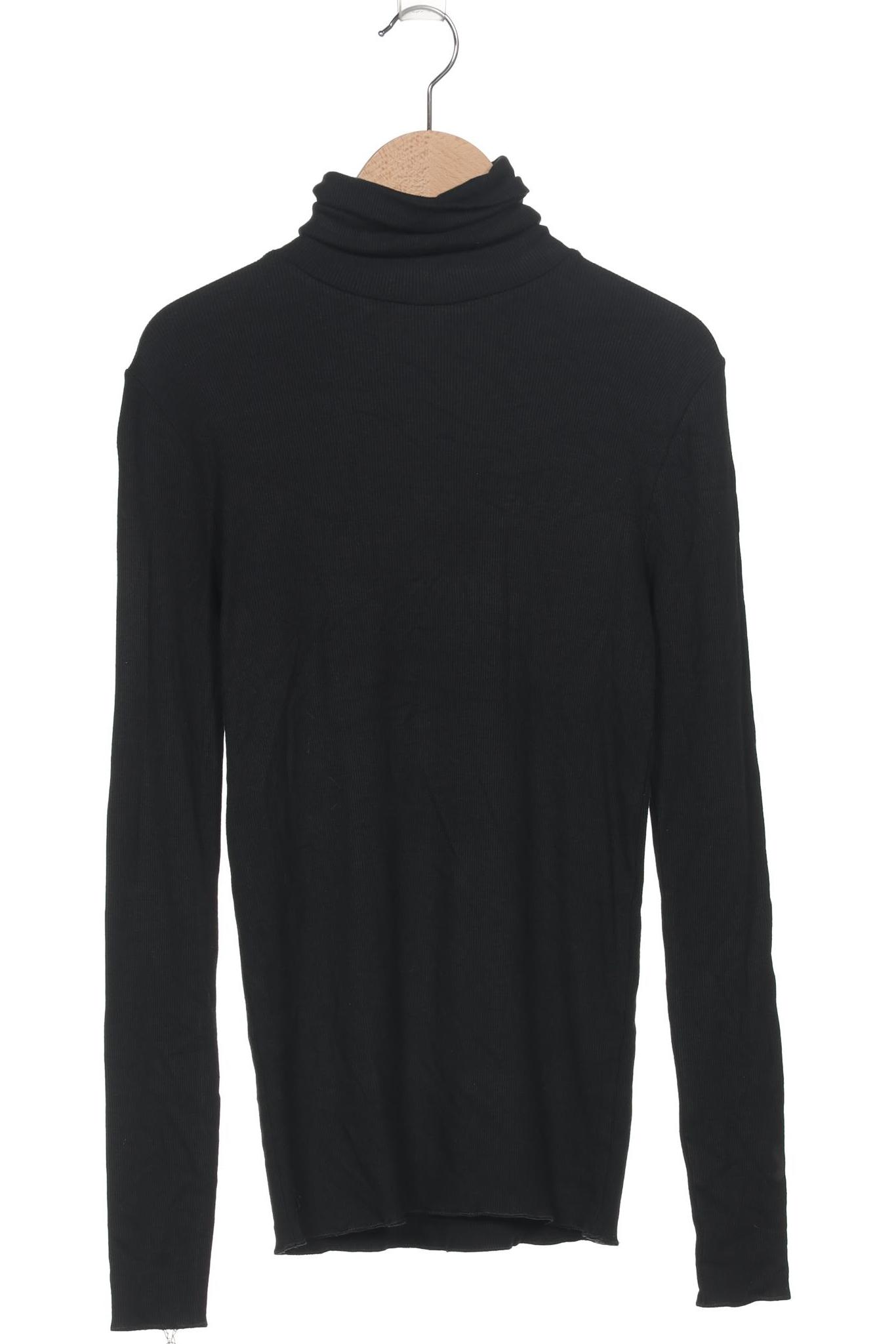 

Polo Ralph Lauren Damen Langarmshirt, schwarz, Gr. 36